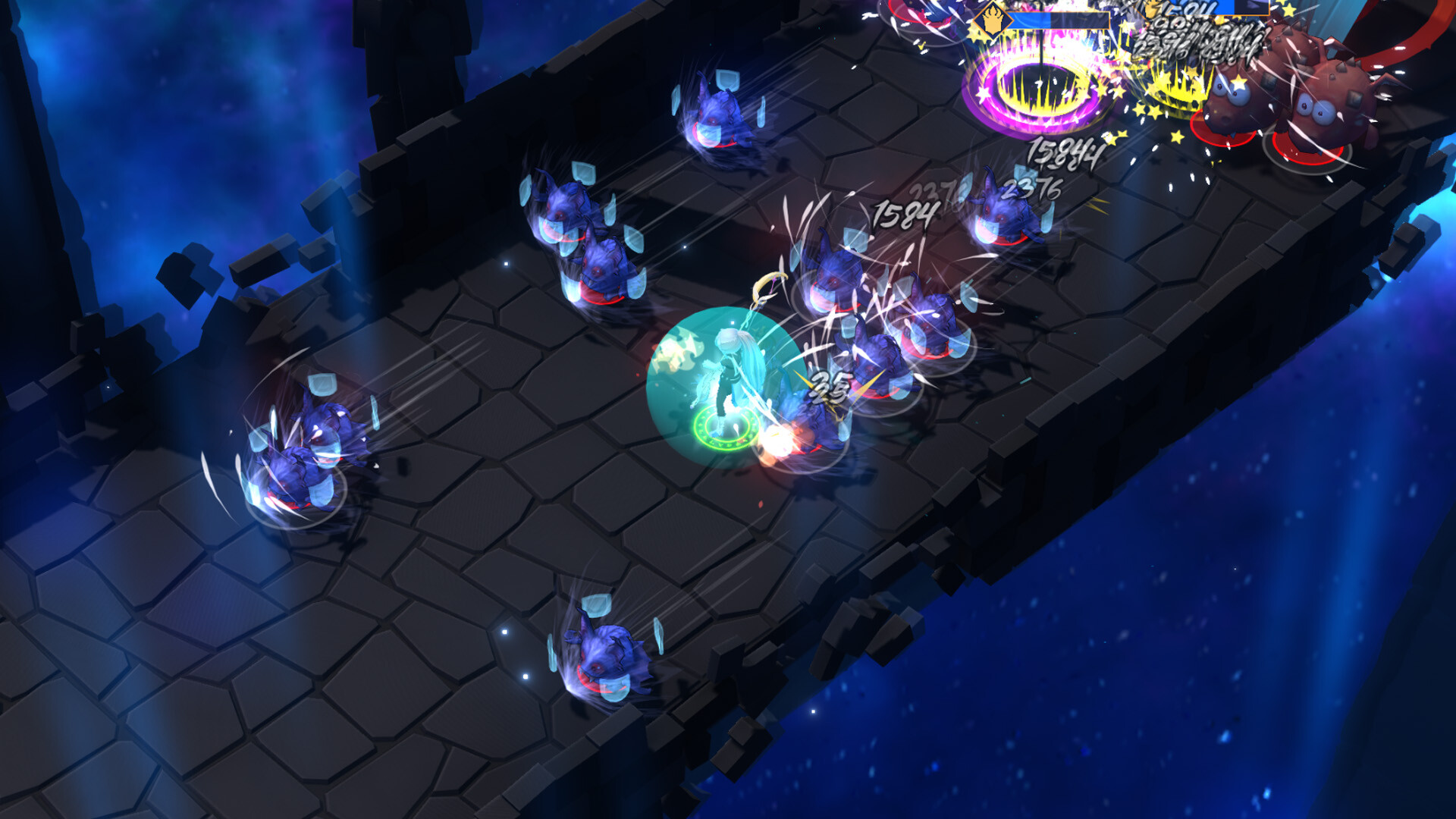 露娜和索尔：梦境守护者/Luna &amp; Sol: Nightmare Ward