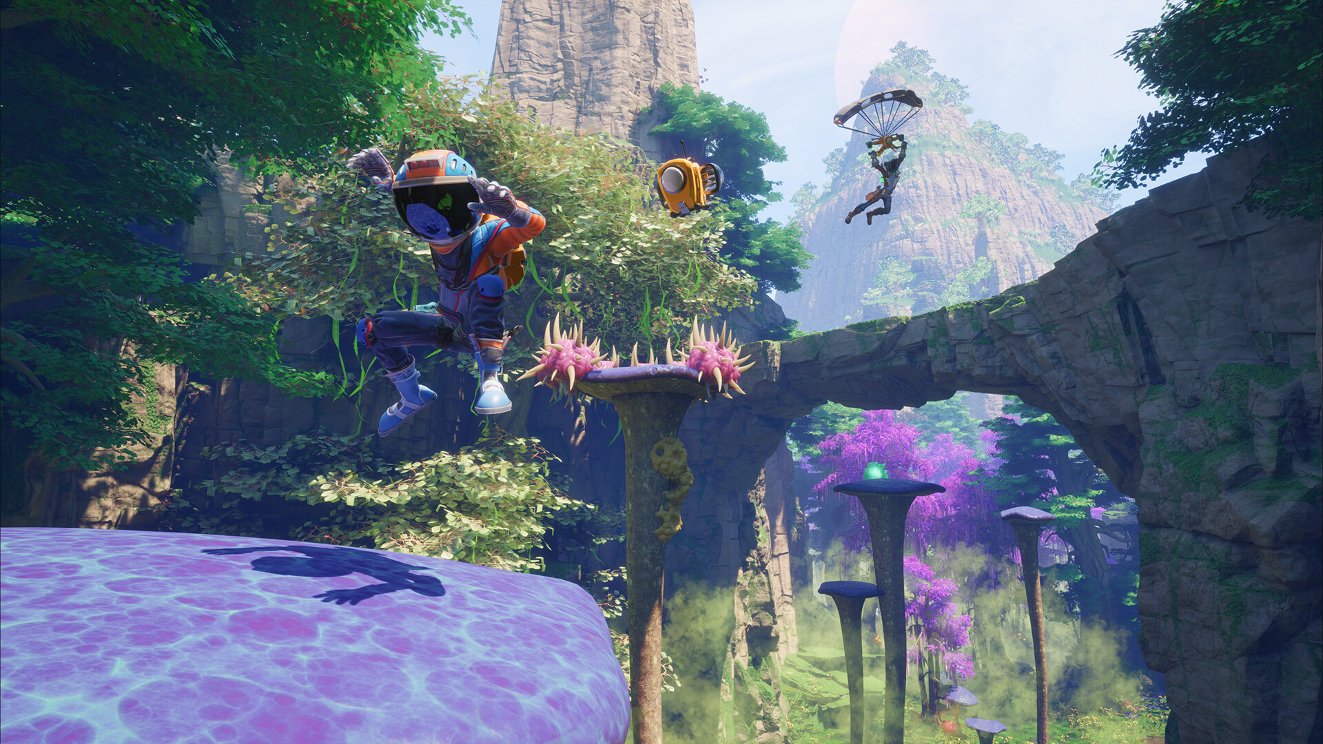 狂野星球复仇记/Revenge of the Savage Planet