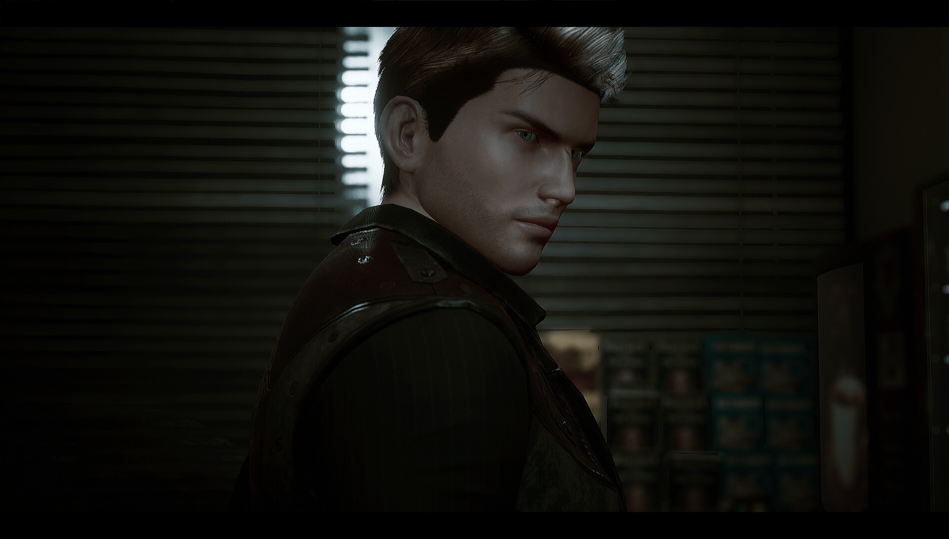 生者回响/Echoes of the Living