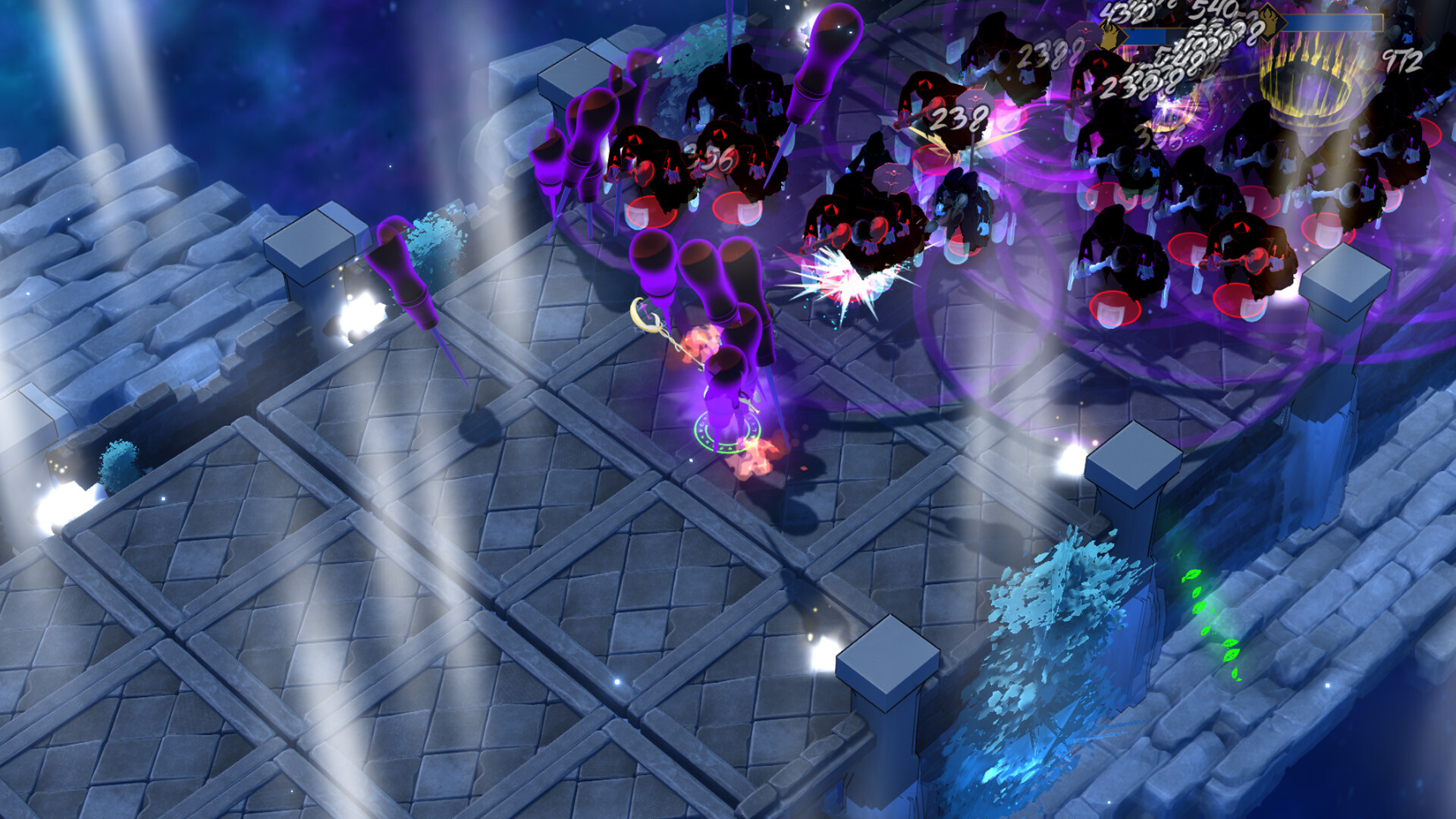 露娜和索尔：梦境守护者/Luna &amp; Sol: Nightmare Ward