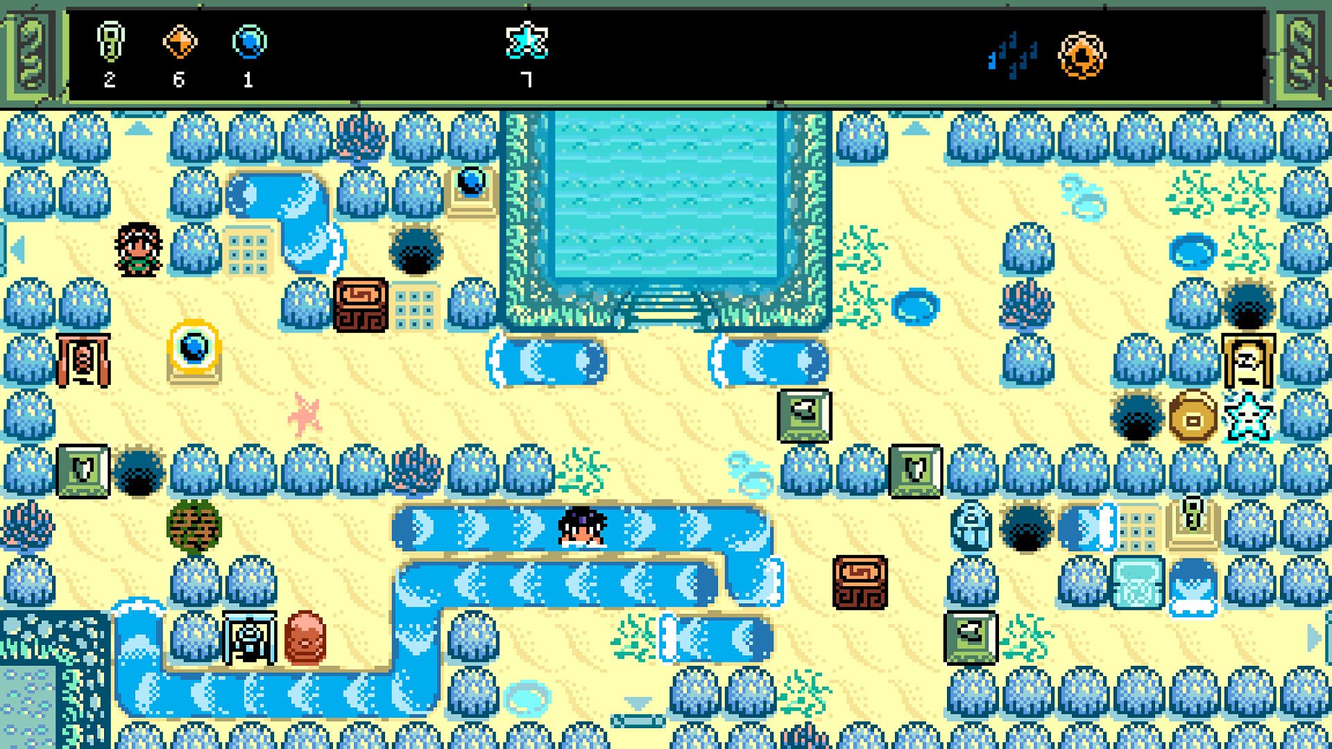 海天岛传说/Isles of Sea and Sky