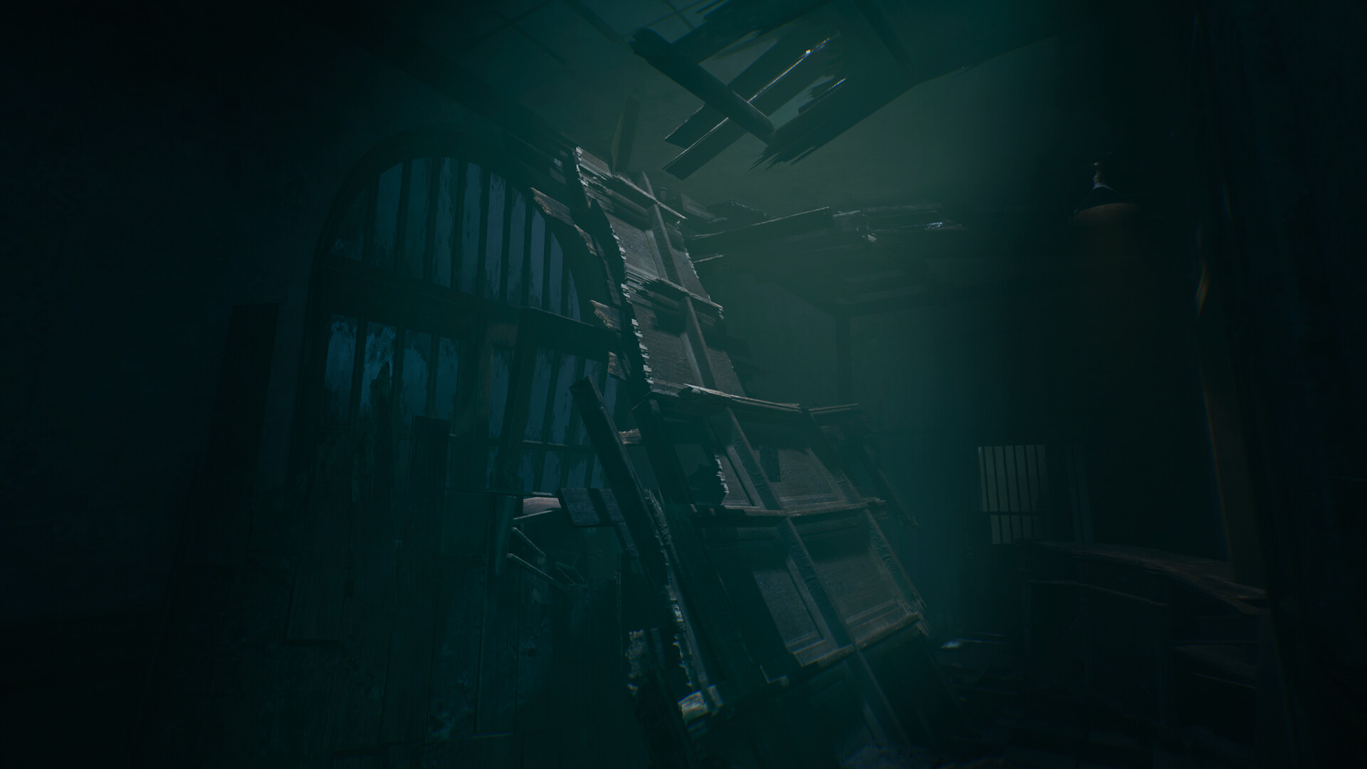 约翰莫利的最后一案/The Last Case of John Morley