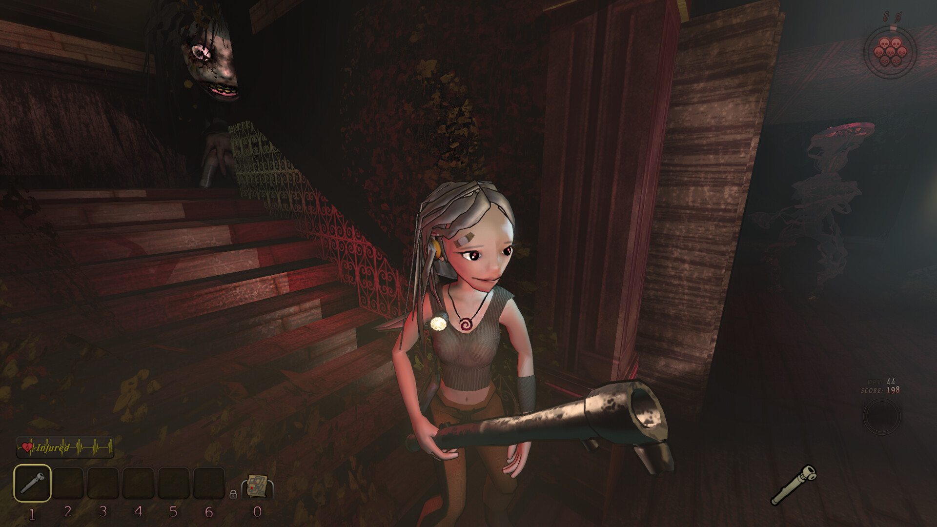 鲜血打字机/Blood Typers