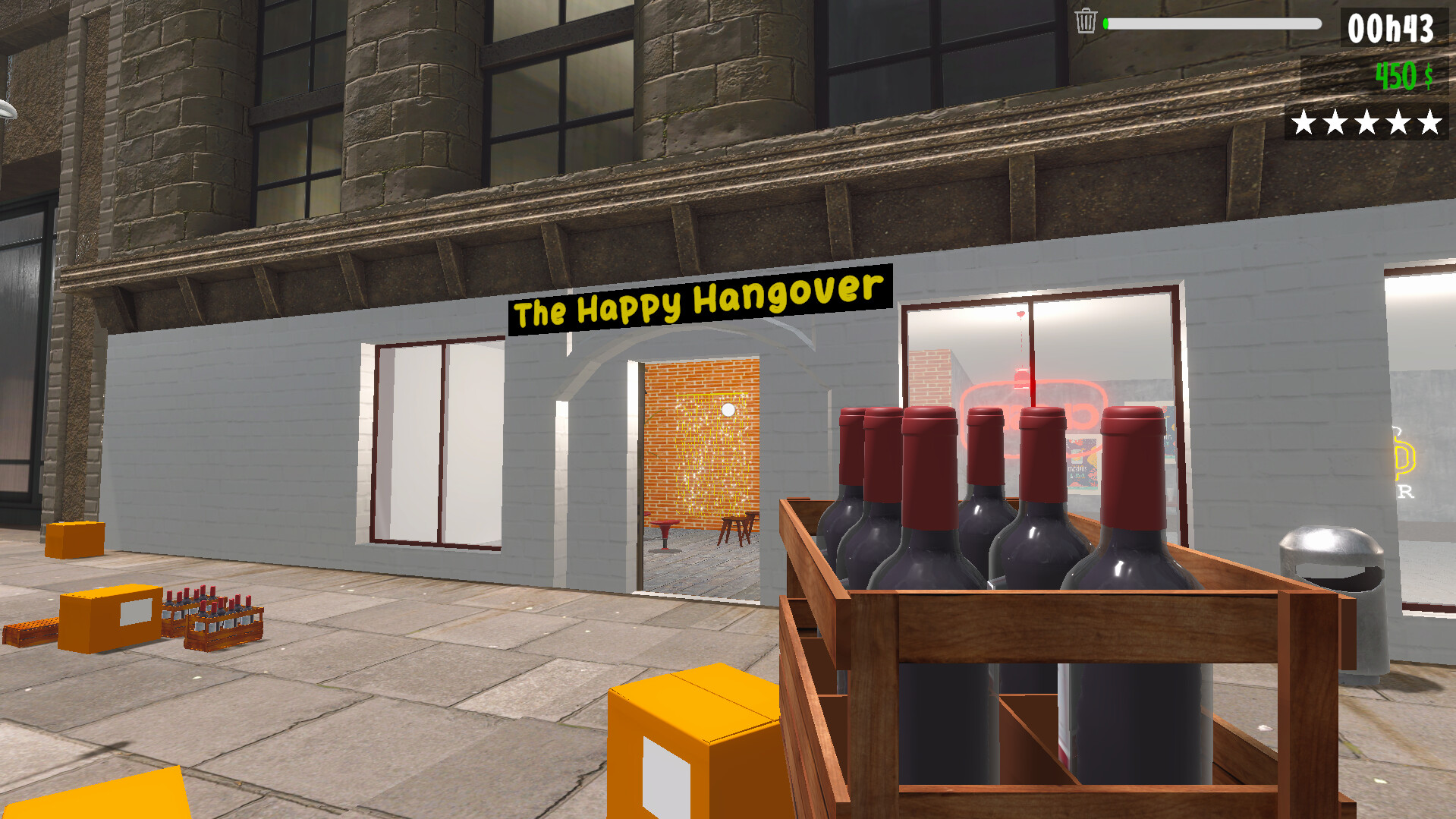 酒保模拟器/Barman Simulator