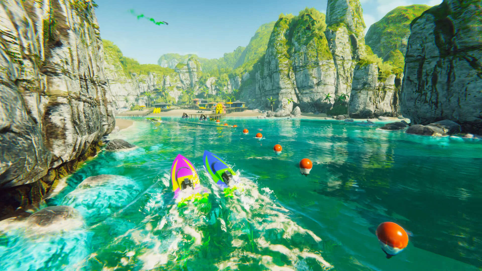 快艇模拟器/Speedboat Simulator