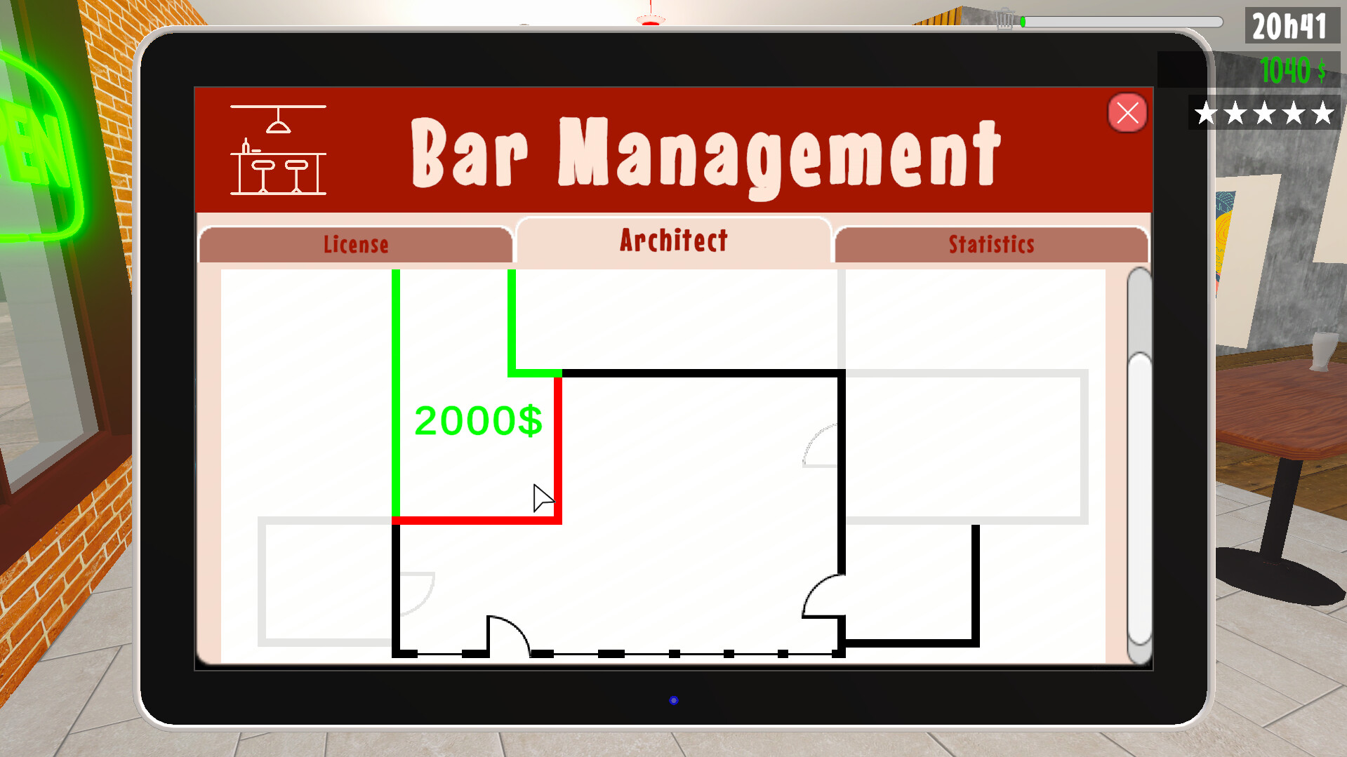 酒保模拟器/Barman Simulator