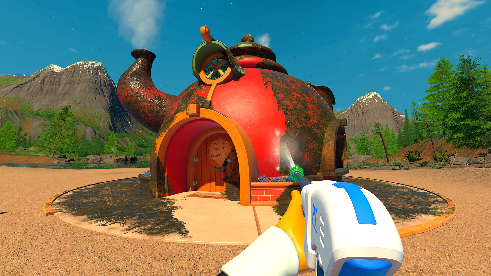 冲就完事模拟器2/PowerWash Simulator 2