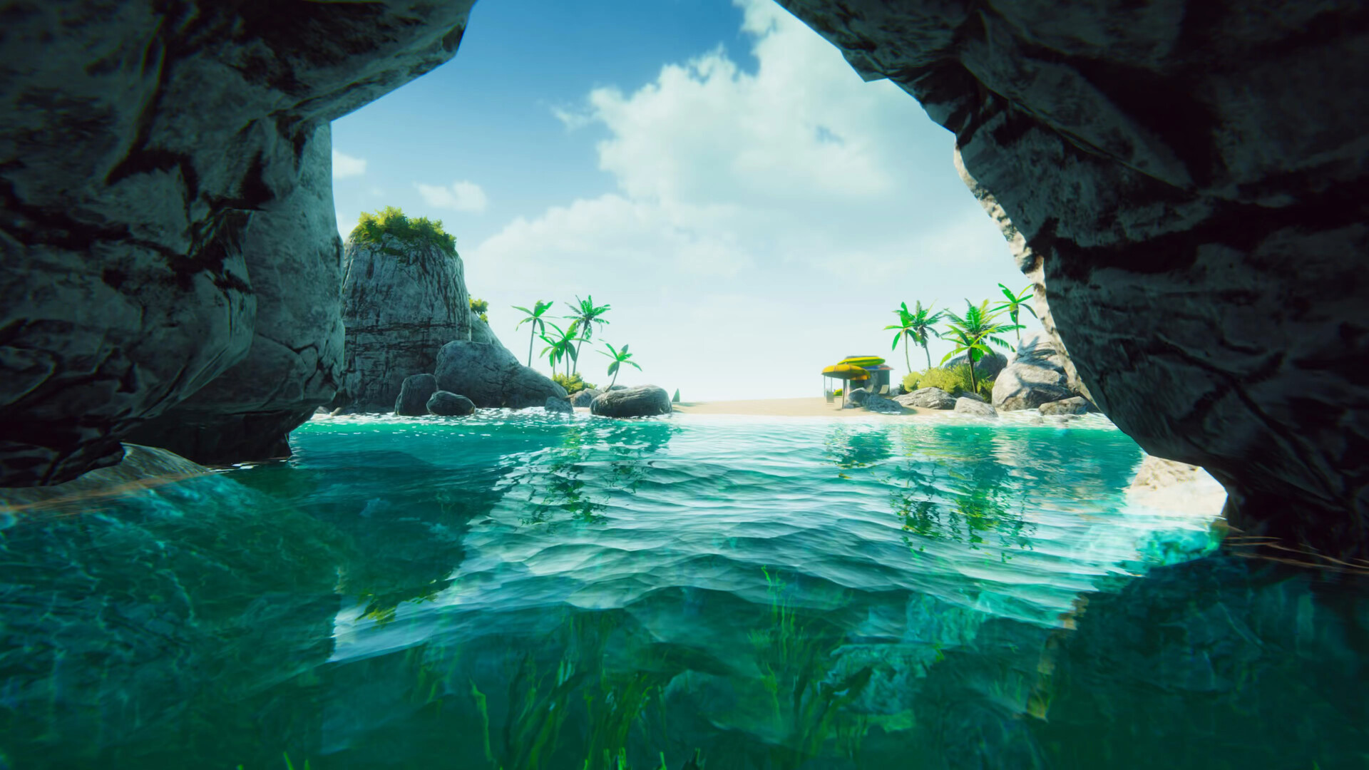 快艇模拟器/Speedboat Simulator