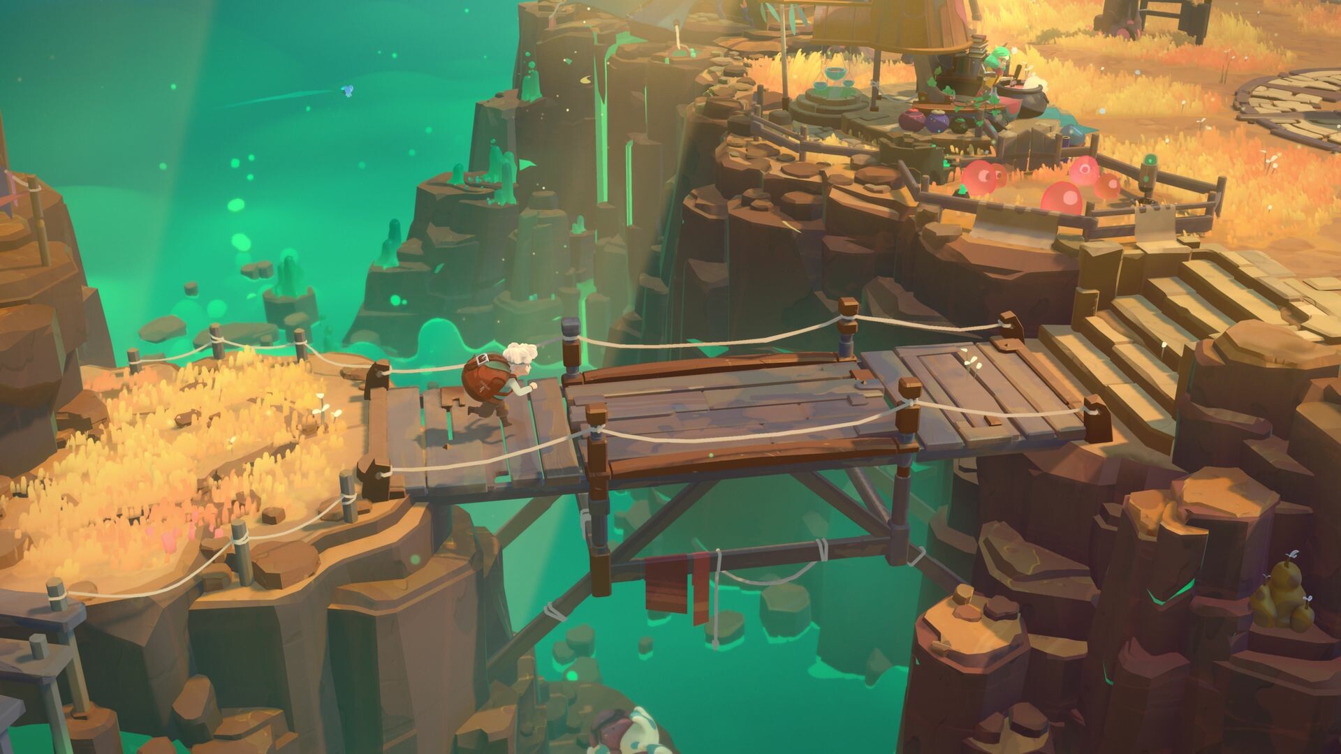 夜勤人2：无尽宝库/Moonlighter 2: The Endless Vault
