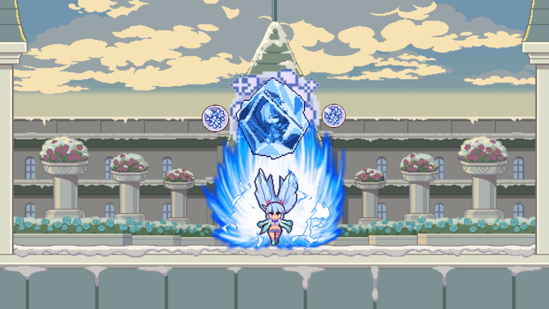 魔神少女 第四章：传达的心意/The Legend of Dark Witch Episode 4