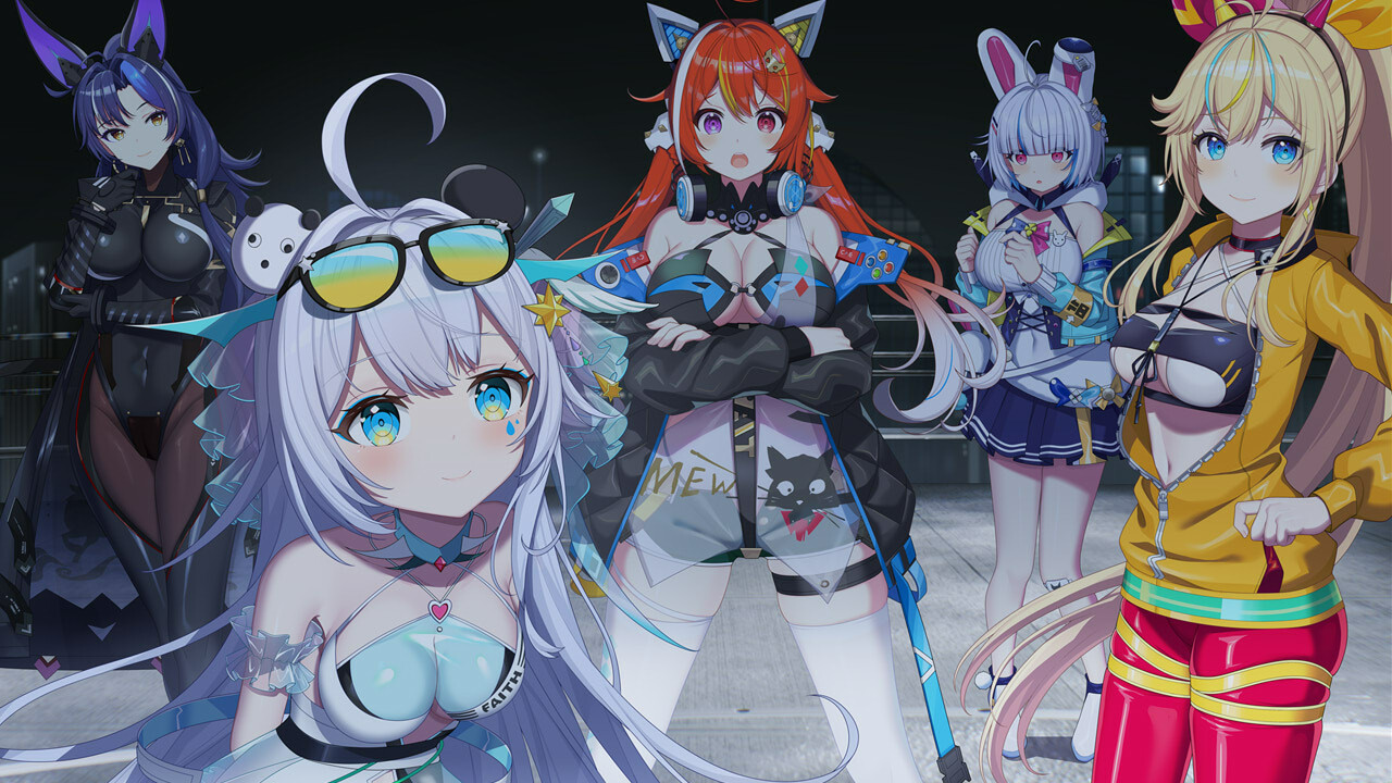 叛逆神魂GODSOUL/Rebellion GODSOUL: Awakening