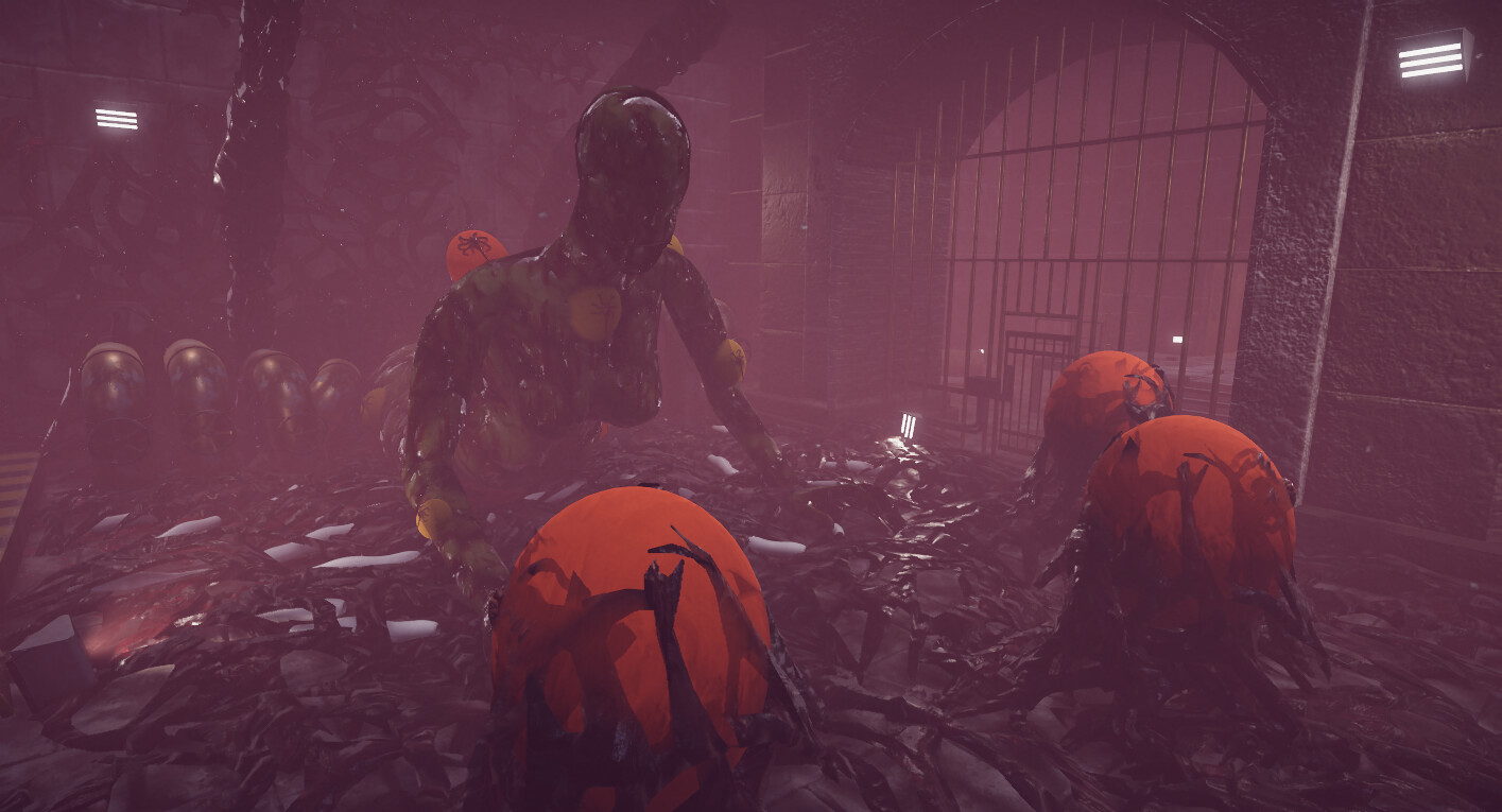 生化女神 : 末日开端/Bio Goddess : Doomsday Begins