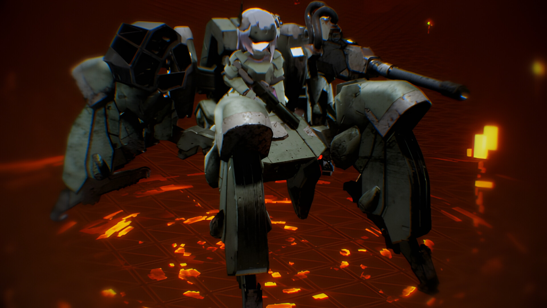 玩偶之巢/Dolls Nest