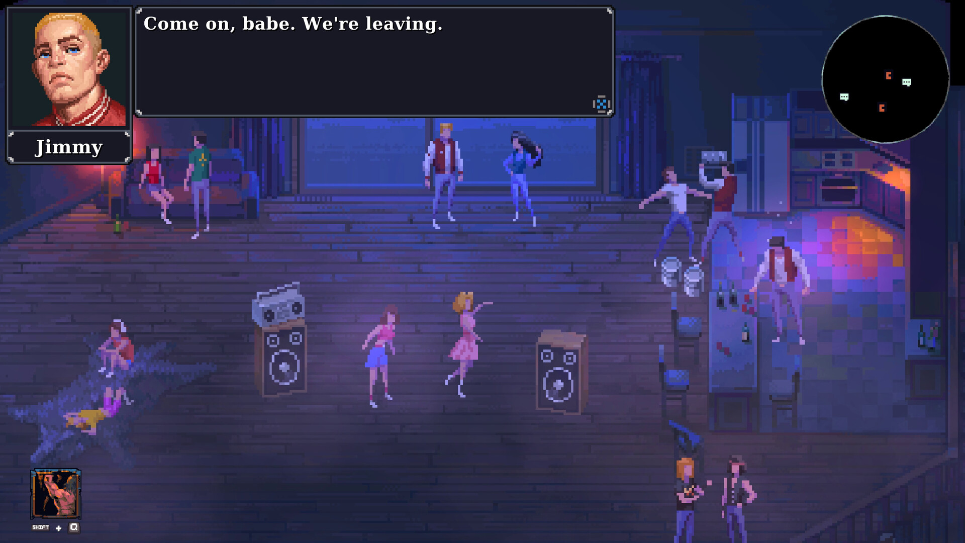 闇夜王国/Kingdom of Night