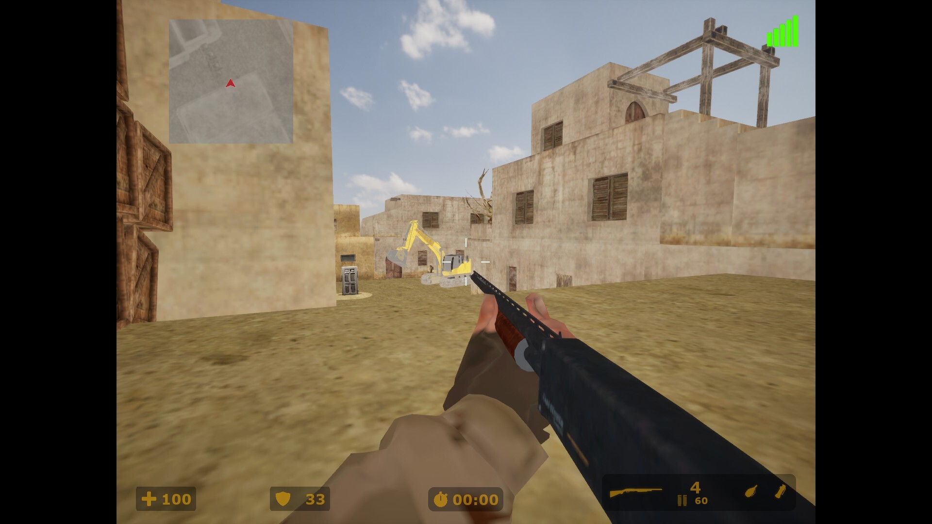 需要一场战争/It Takes a War