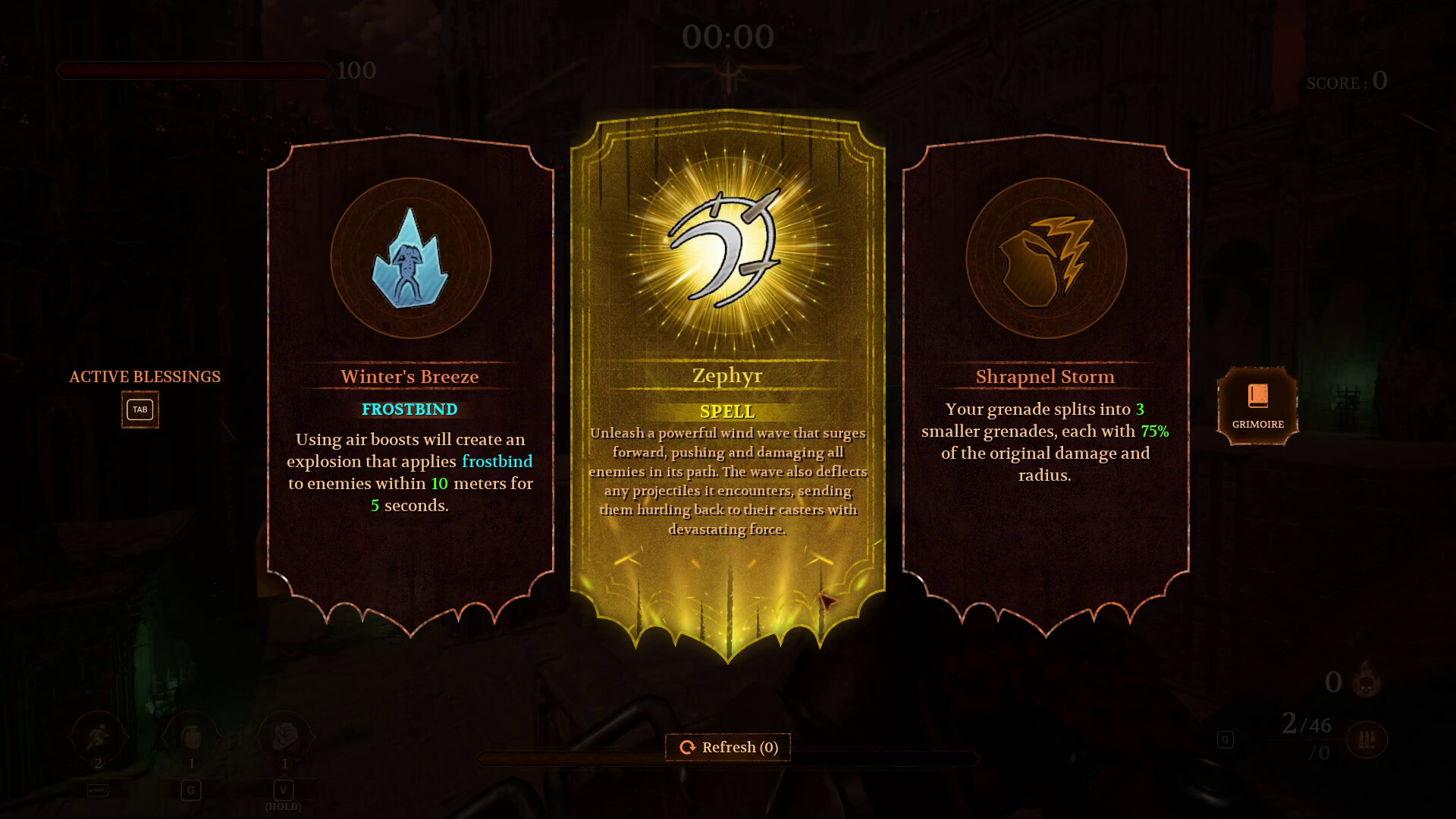 炼狱深渊/HELLBREAK