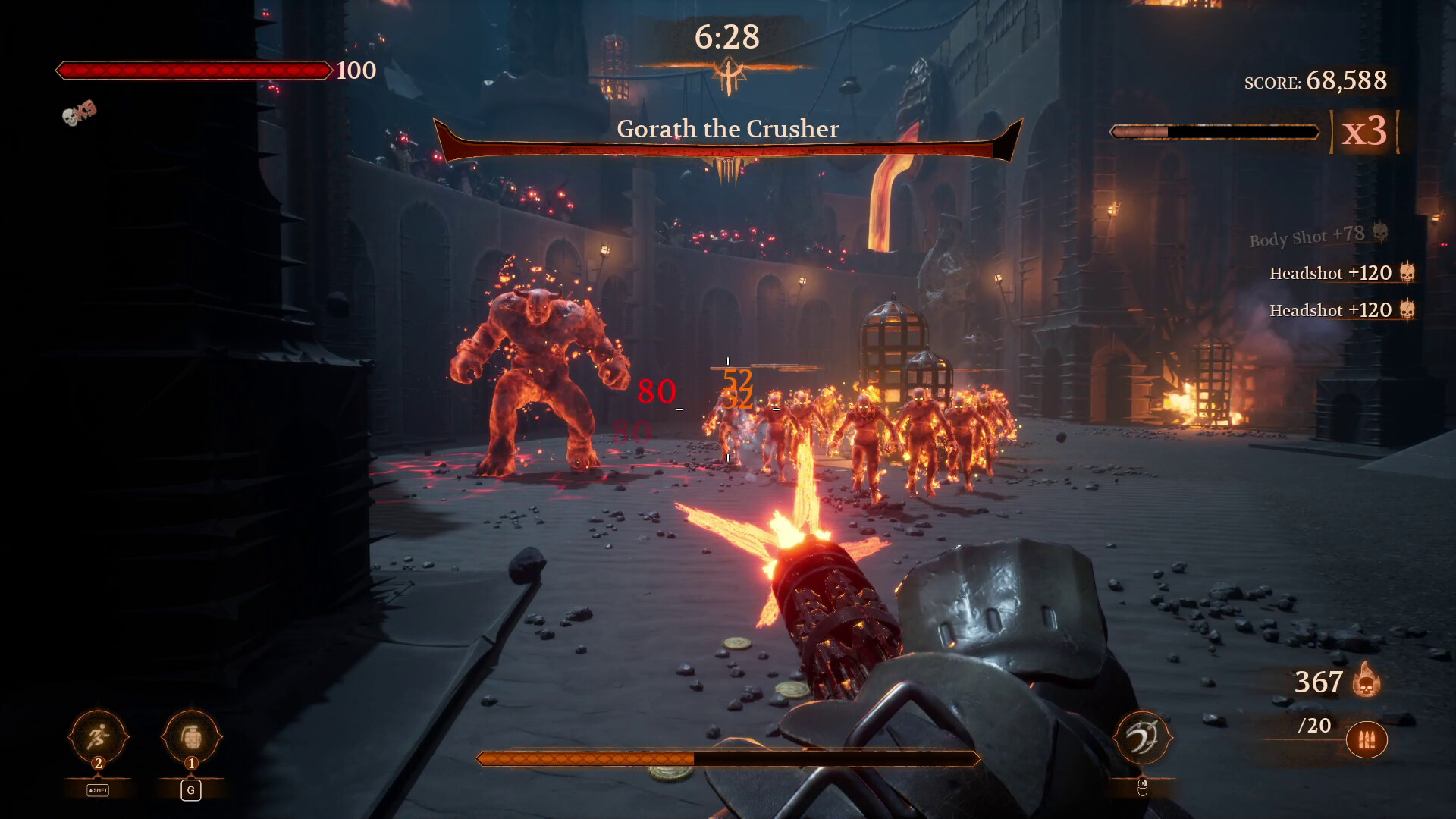 炼狱深渊/HELLBREAK