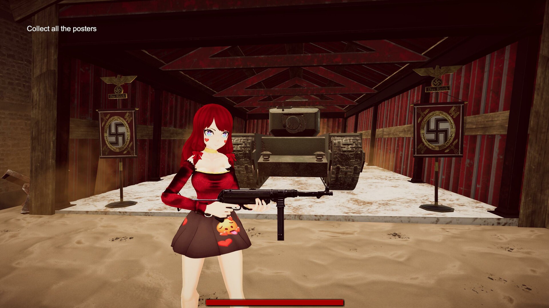 希特勒是我的暗恋对象/Hitler is my crush