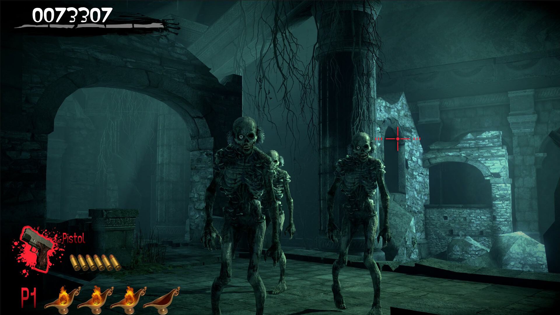 死亡之屋2：重制版/THE HOUSE OF THE DEAD 2: Remake