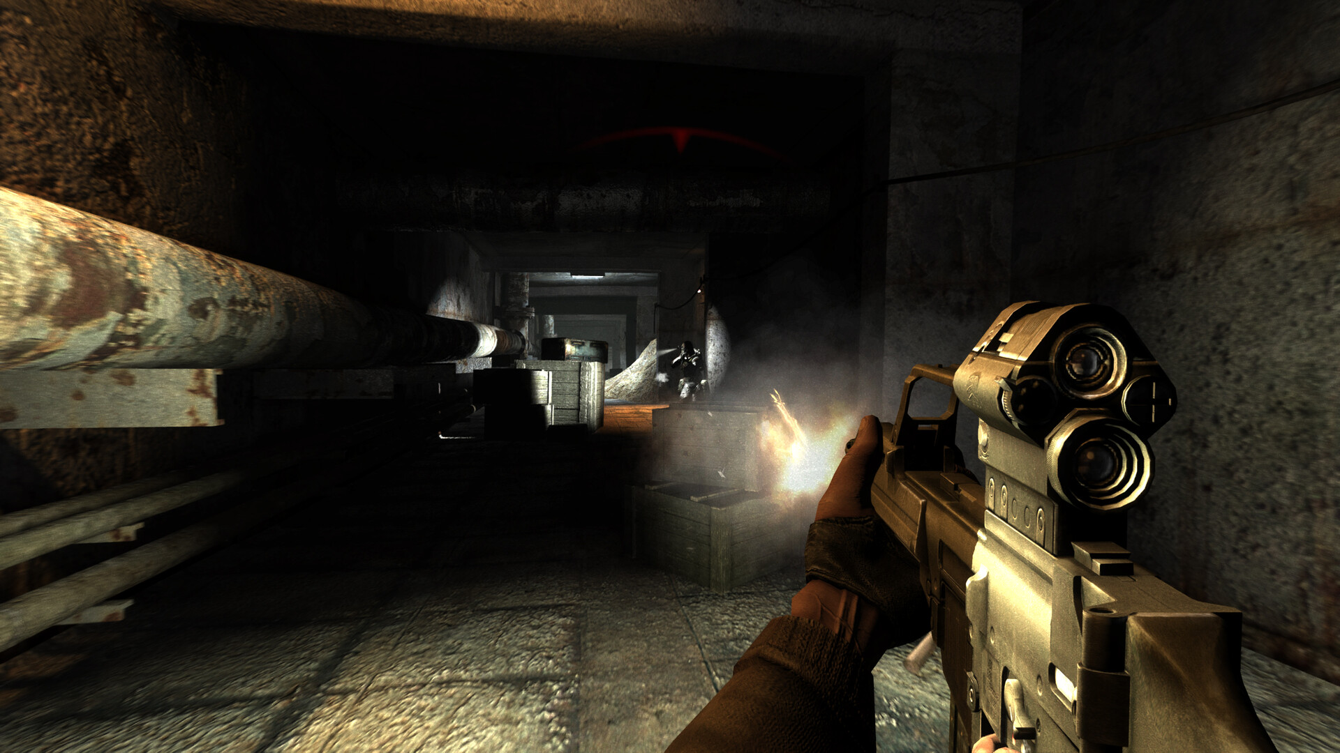 潜行者：切尔诺贝利的阴影增强版/S.T.A.L.K.E.R.: Shadow of Chornobyl - Enhanced Edition