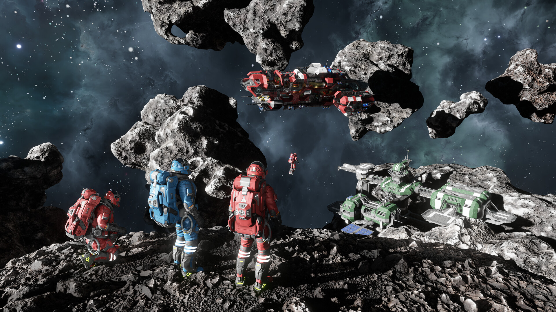 太空工程师2/Space Engineers 2