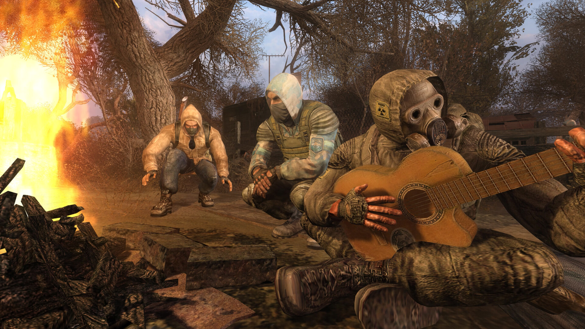 潜行者：晴空增强版/S.T.A.L.K.E.R.: Clear Sky - Enhanced Edition