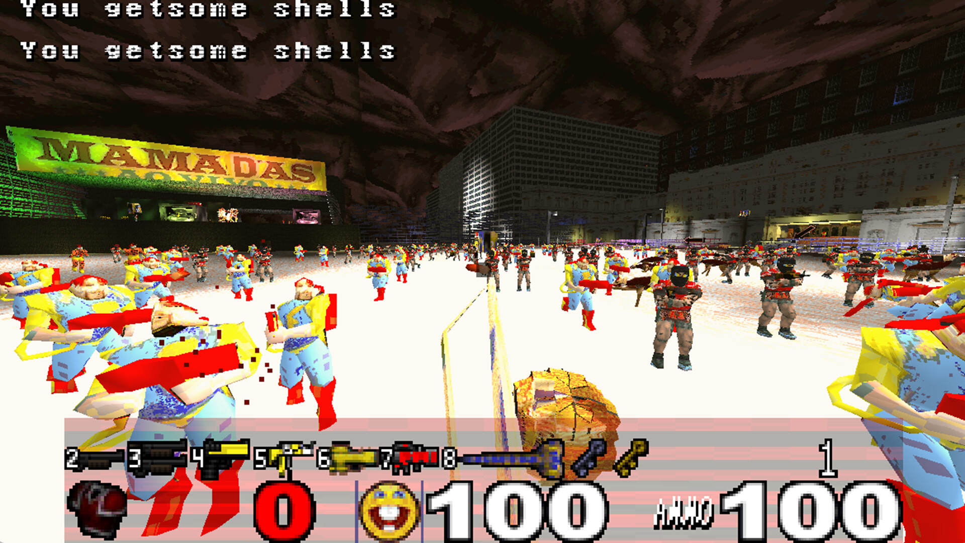 巴西毒枭3/BRAZILIAN DRUG DEALER 3