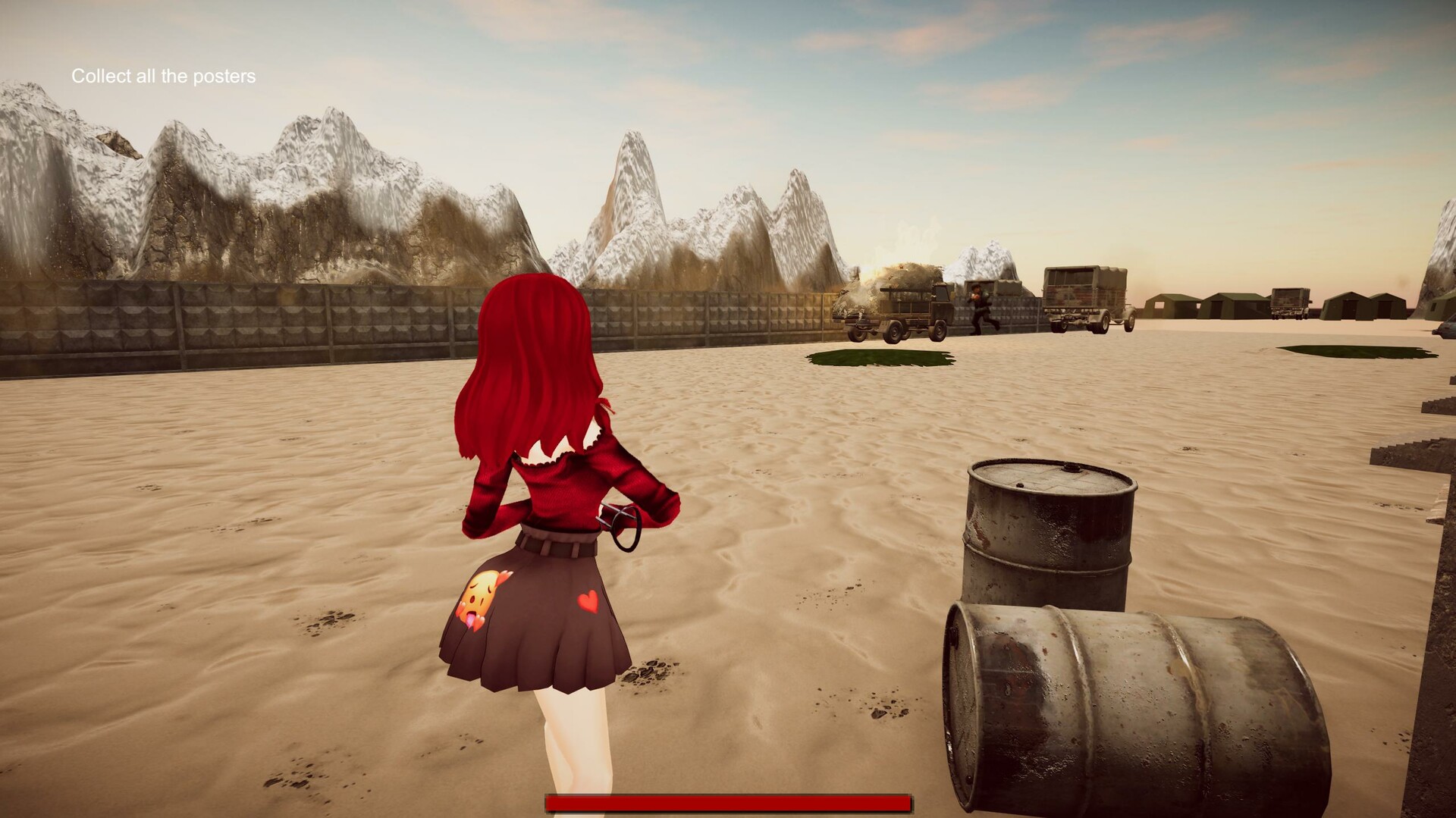 希特勒是我的暗恋对象/Hitler is my crush