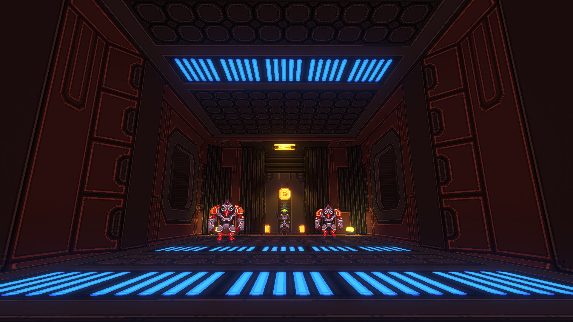 内脏狂欢/Viscerafest