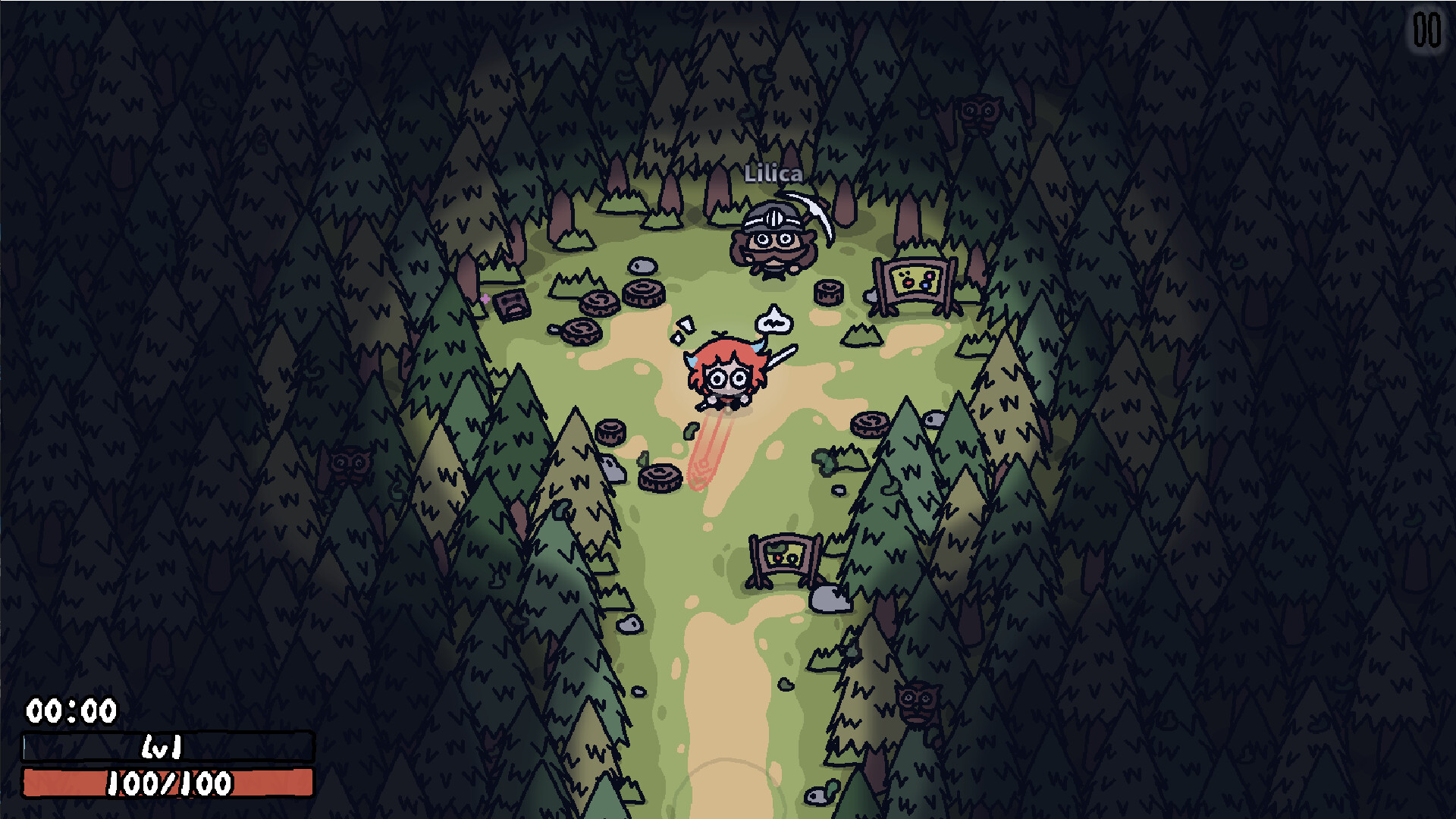 超级滑刃战士/Super Drift Blade