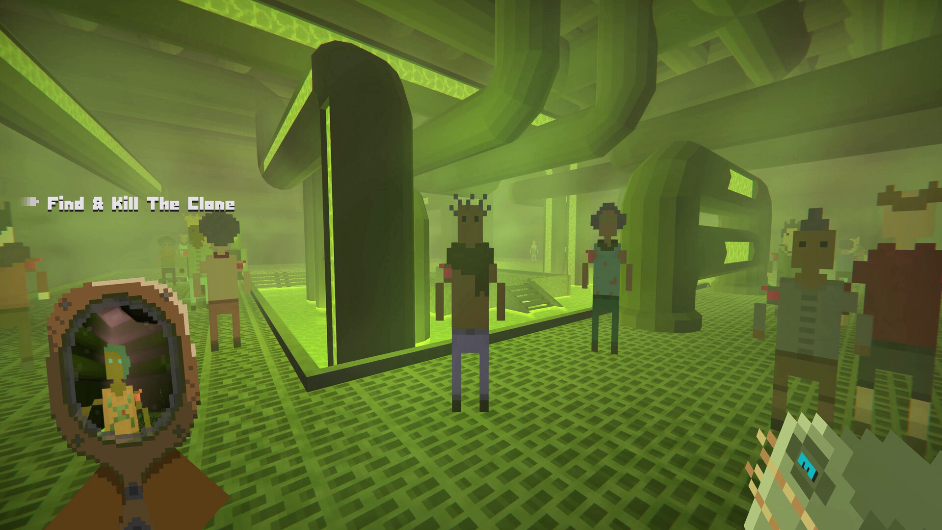 镜杀/It Has My Face