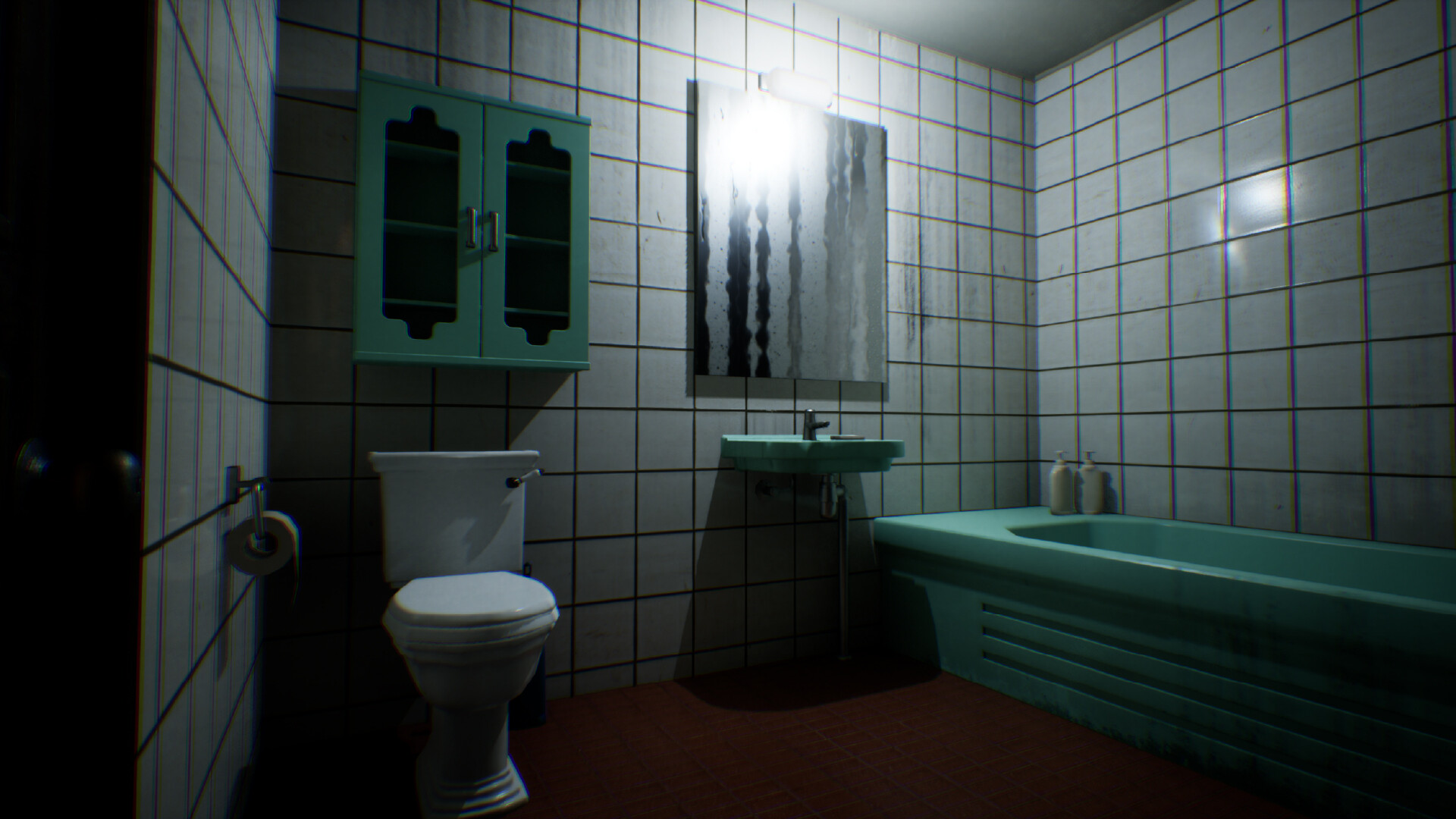 谁在门外?/Who's at the door?