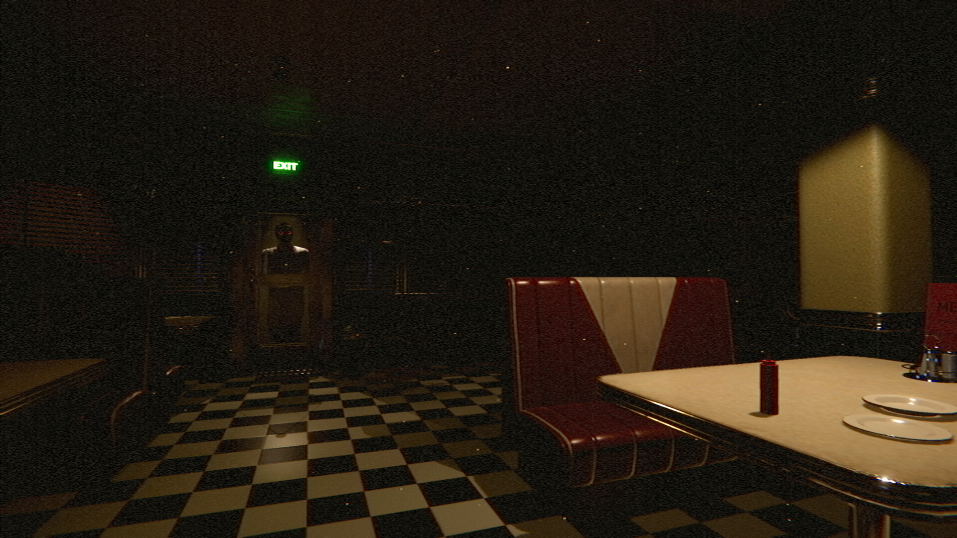 真实噩梦:路边咖啡馆/True Nightmare - Roadside Сafe