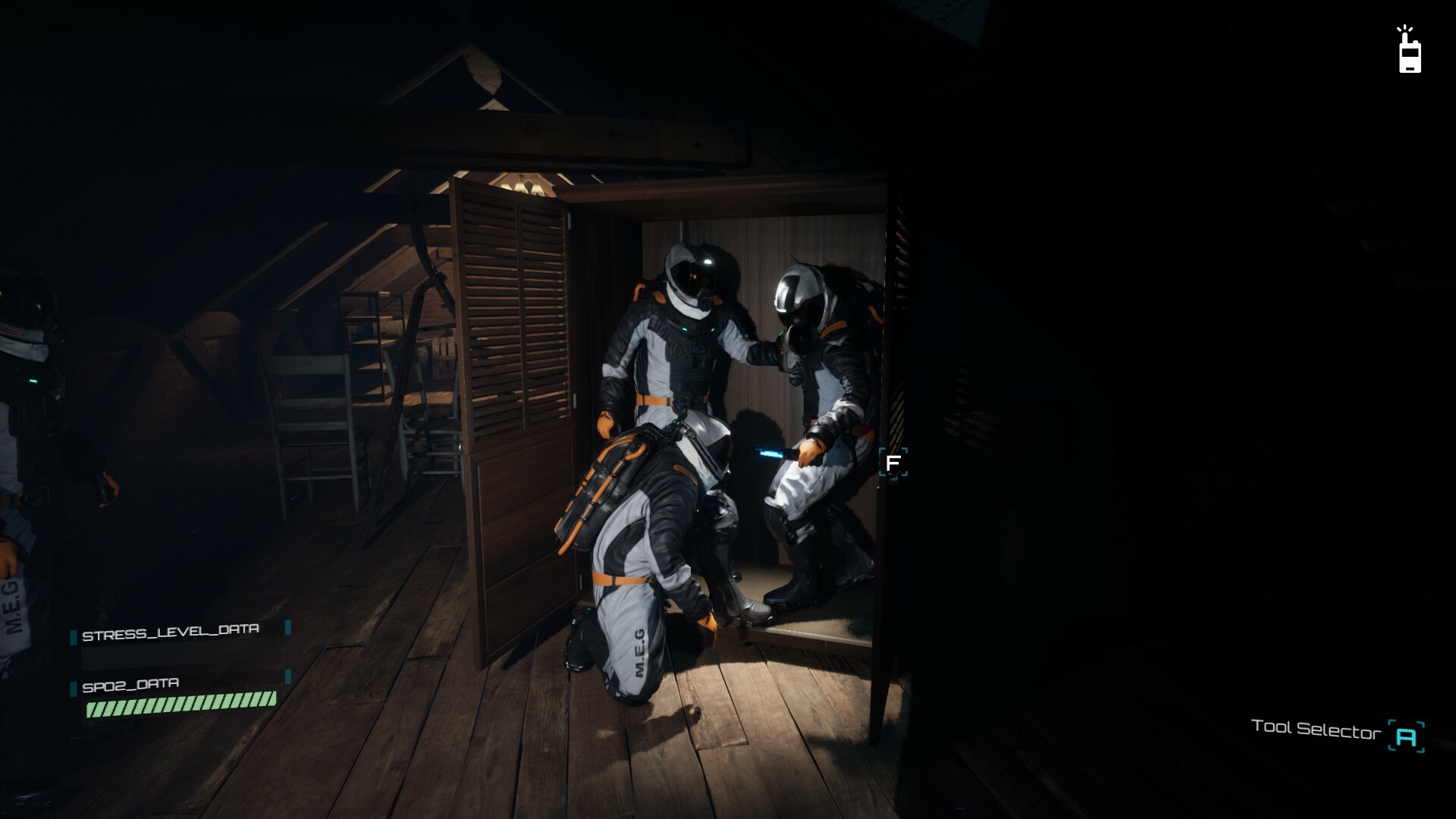 后室：撤离/Backrooms: Extractions