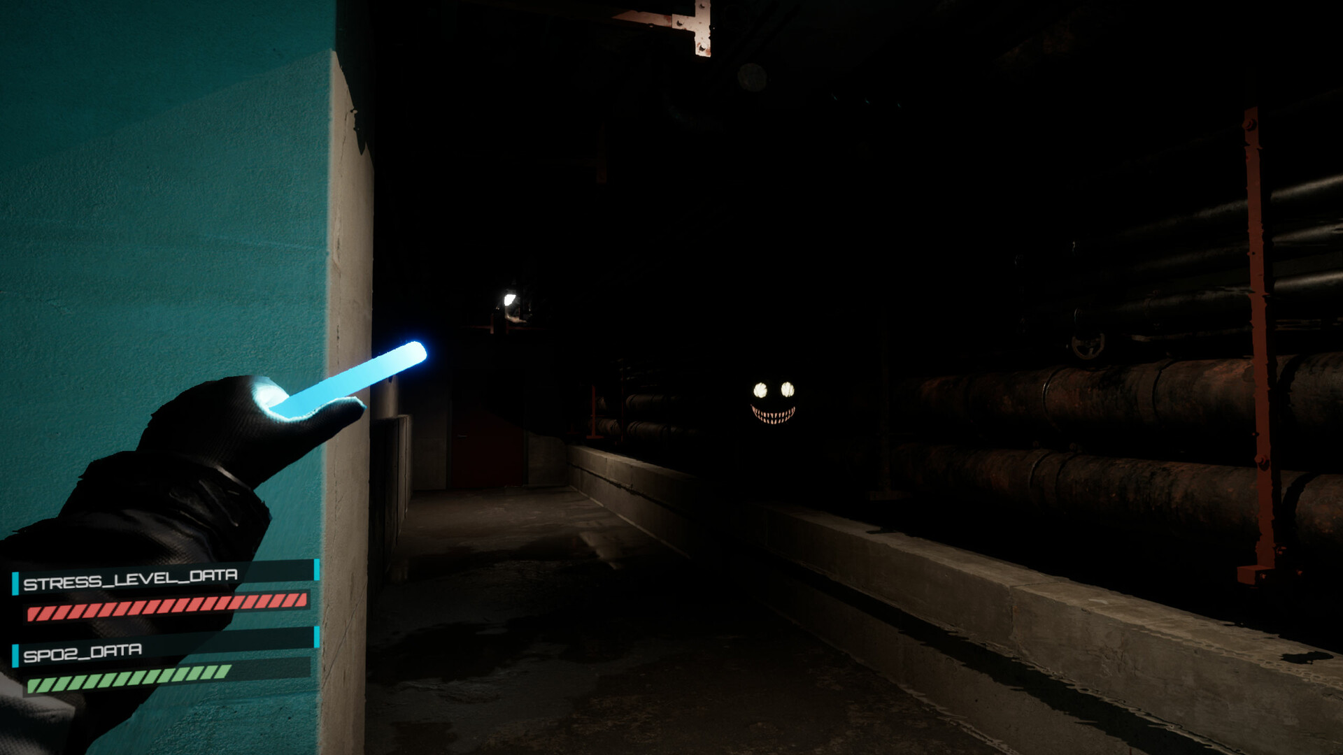 后室：撤离/Backrooms: Extractions