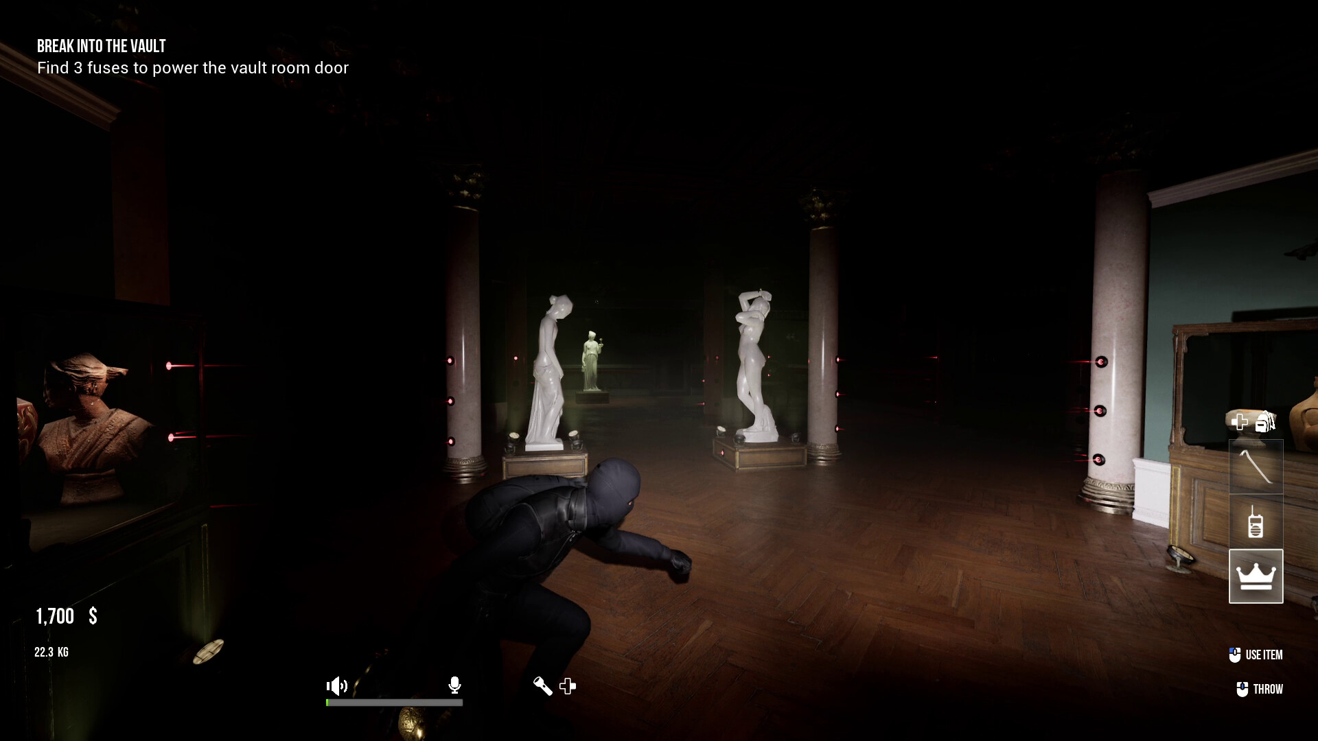 劫盗惊魂夜/Dark Hours