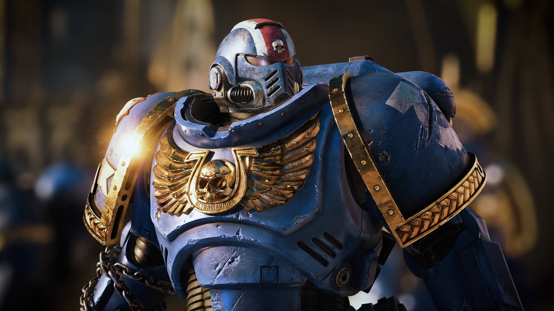 战锤40K：星际战士2/Warhammer 40,000: Space Marine 2