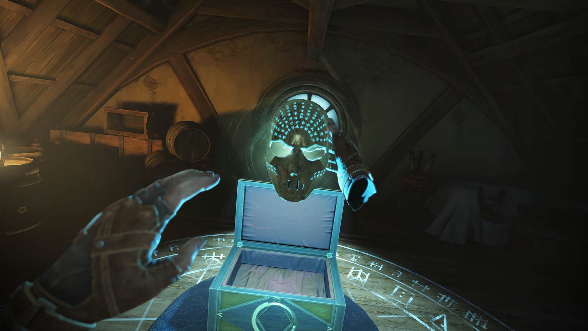 神偷VR：暗影之遗/Thief VR: Legacy of Shadow/支持VR