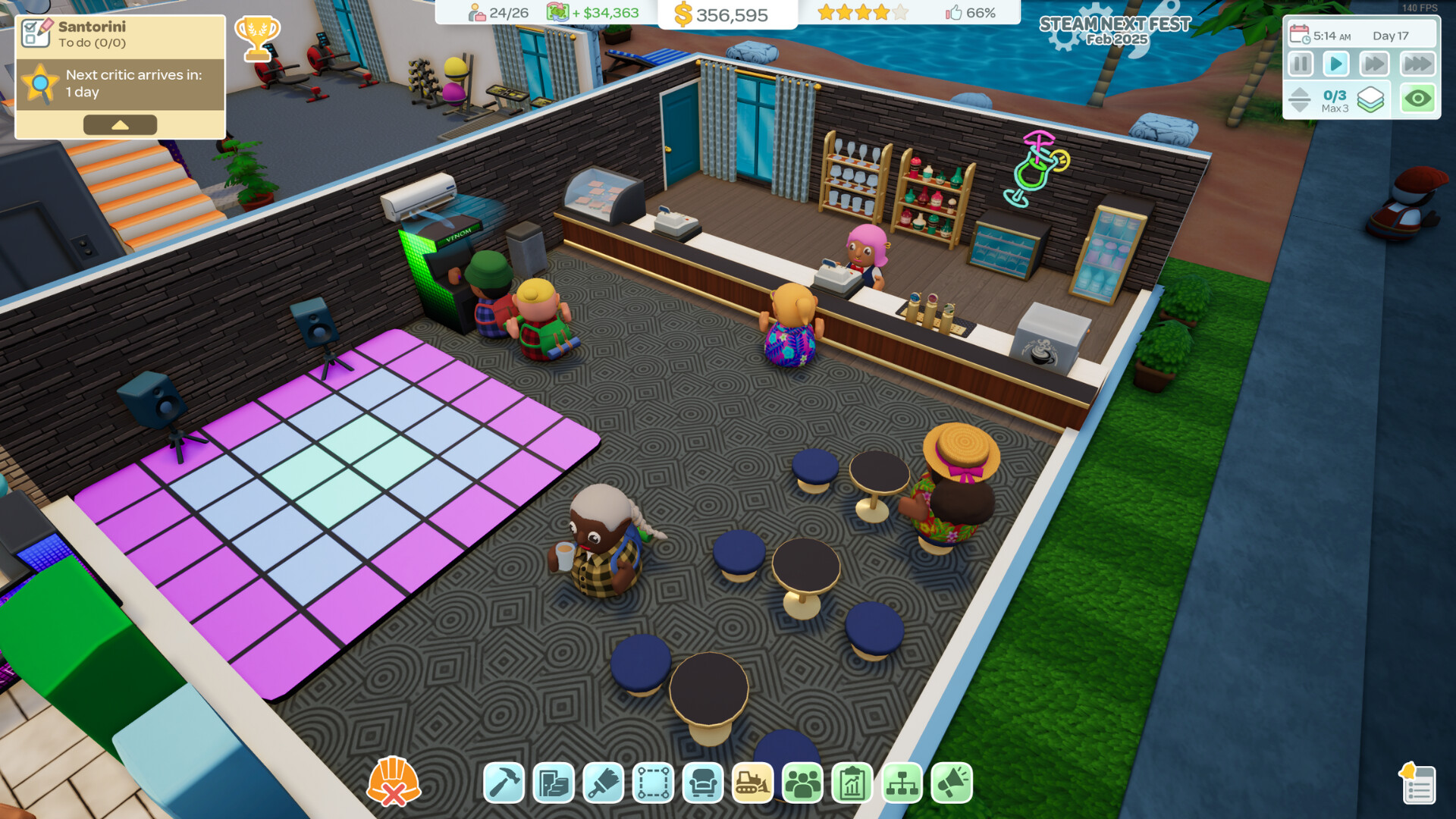 酒店建筑师/Hotel Architect