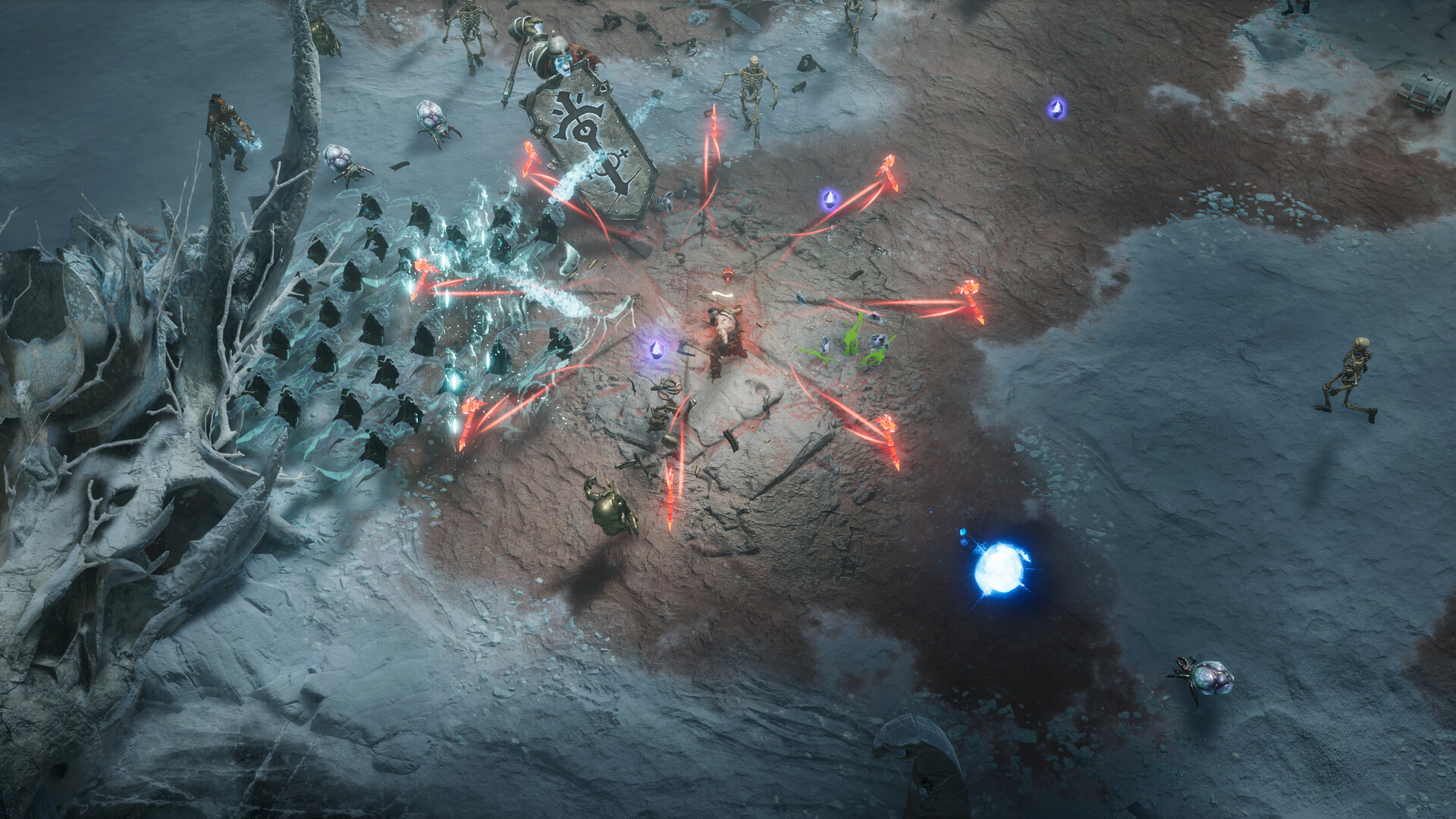 巨人杀手：暗黑之潮/Jotunnslayer: Hordes of Hel