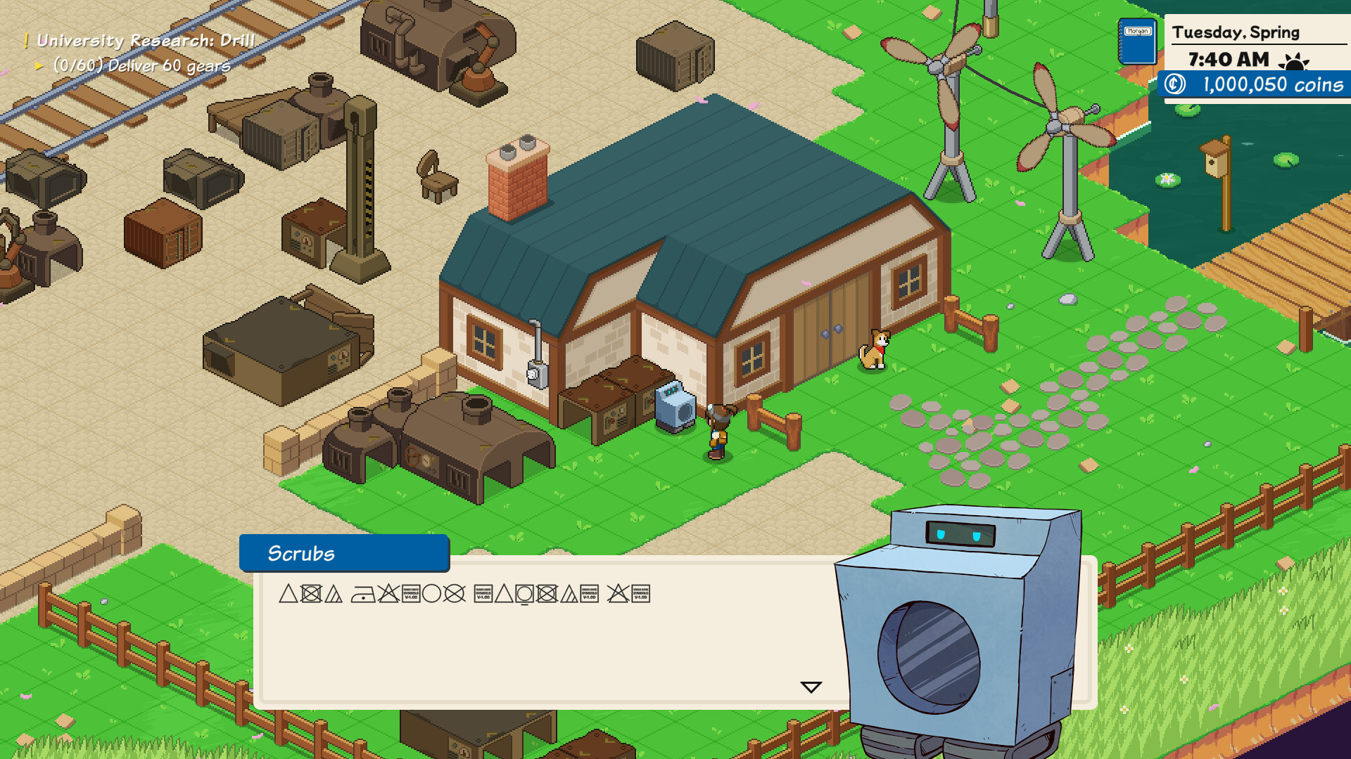 小小火箭工厂/Little Rocket Lab