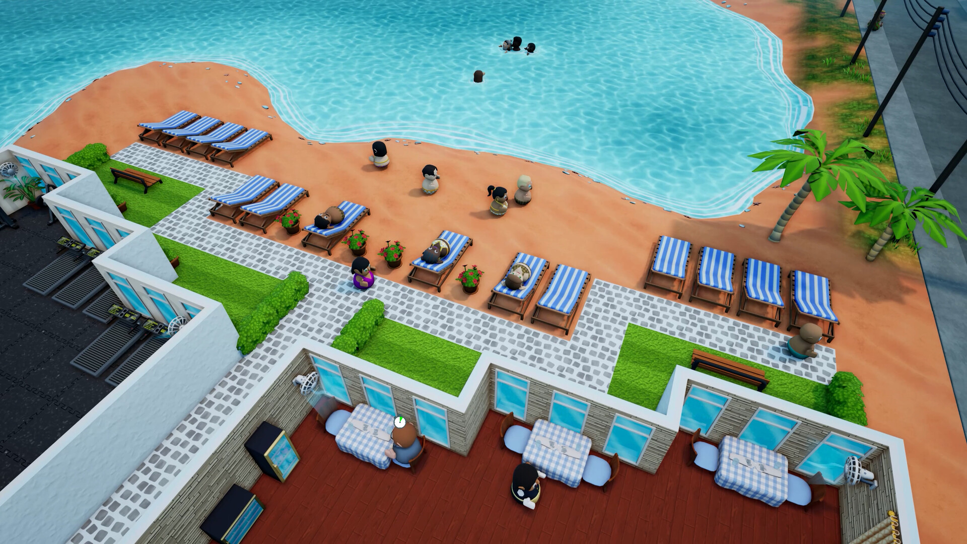 酒店建筑师/Hotel Architect