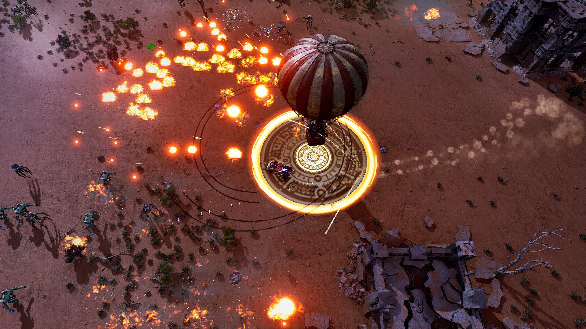 驾战循环：幸存者/Driveloop: Survivors