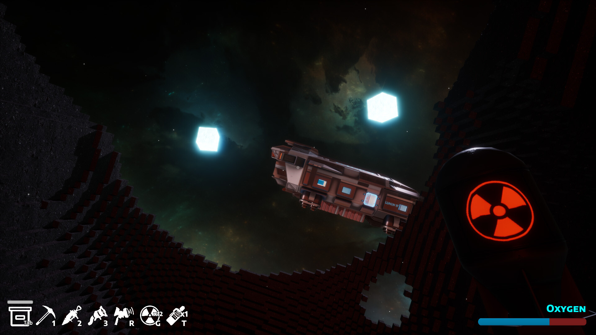 挖掘者：银河宝藏/Digger: Galactic Treasures