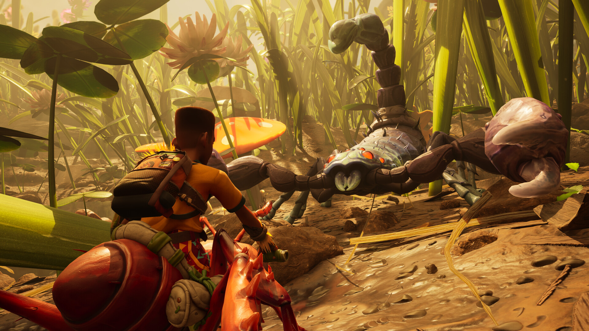 禁闭求生2/Grounded 2