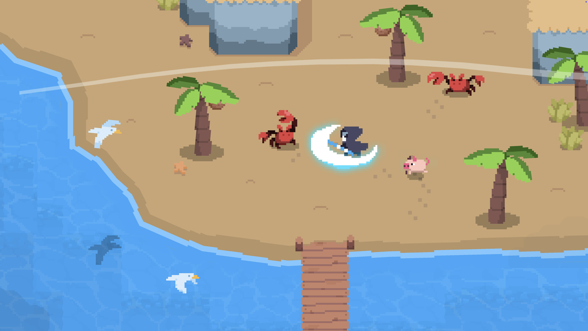 爱，死亡和小猪/Spindle