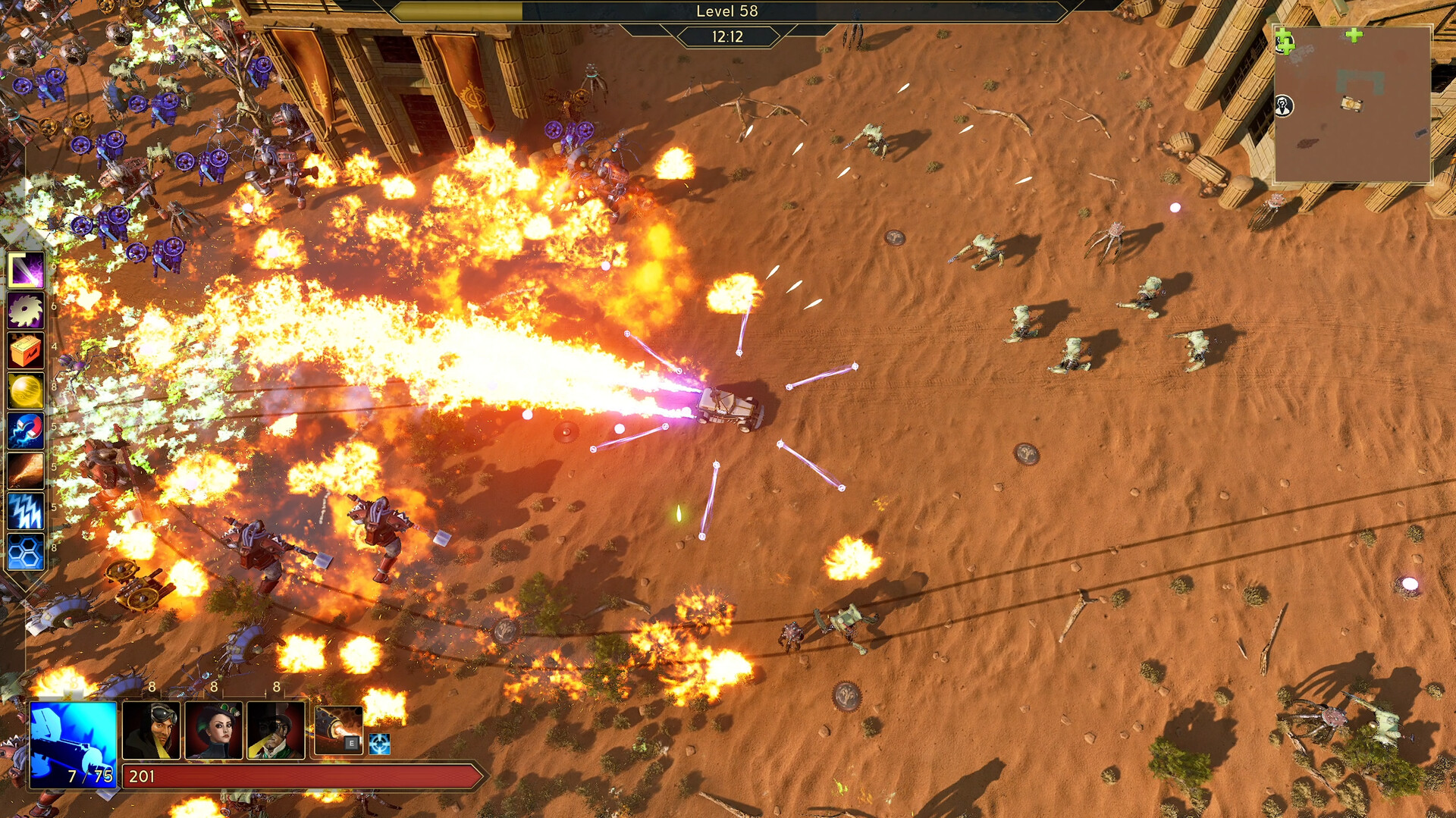 驾战循环：幸存者/Driveloop: Survivors