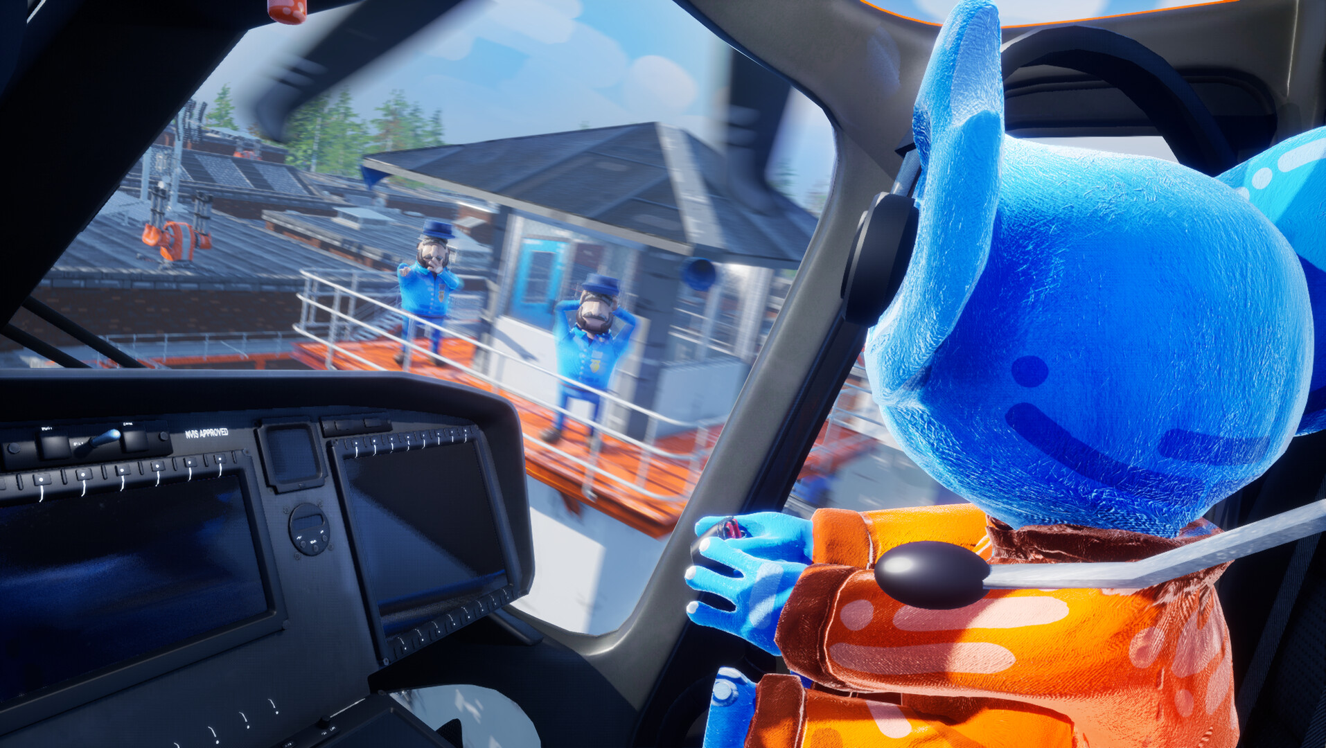 破碎袖口/CUFFBUST