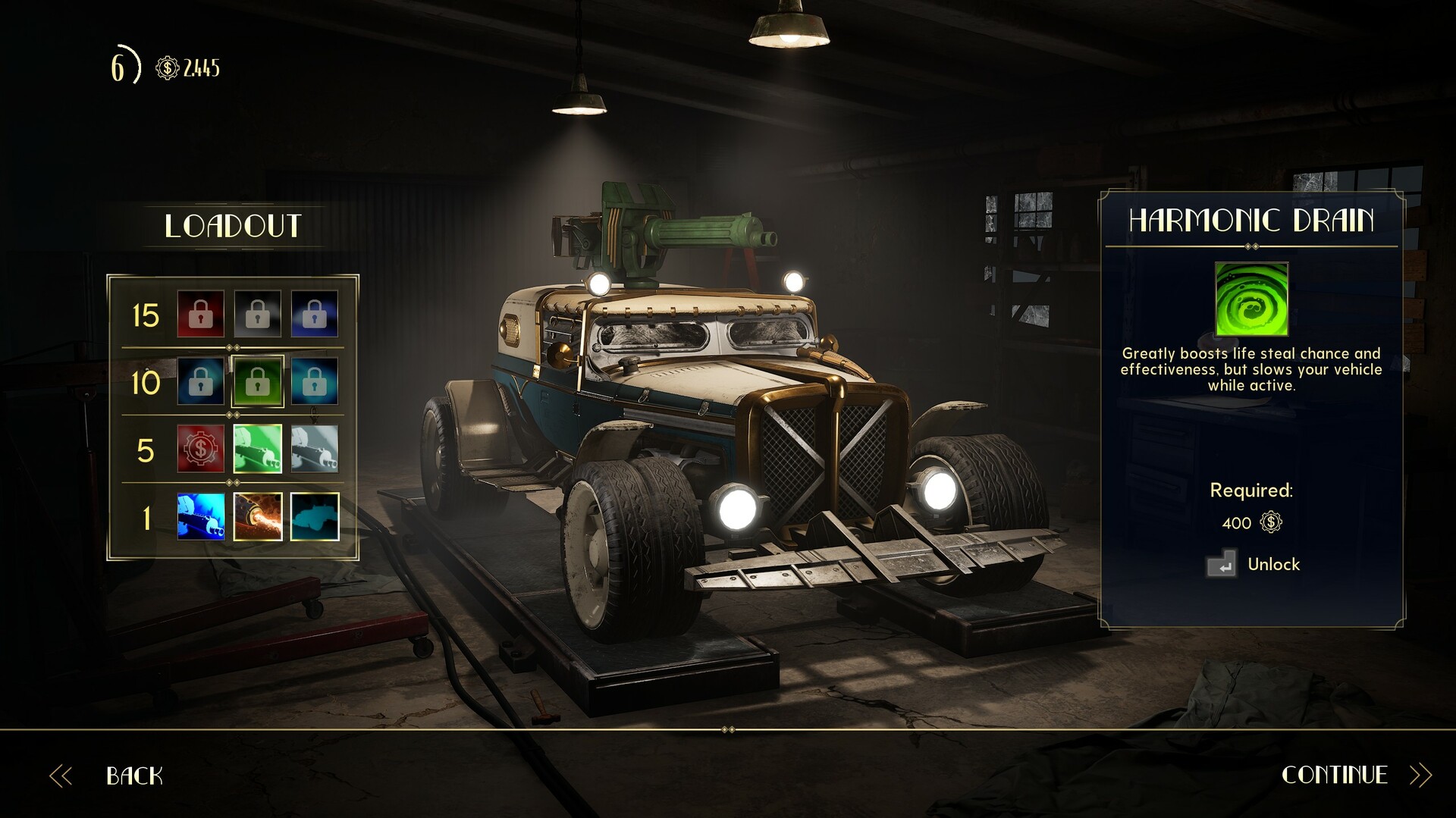 驾战循环：幸存者/Driveloop: Survivors