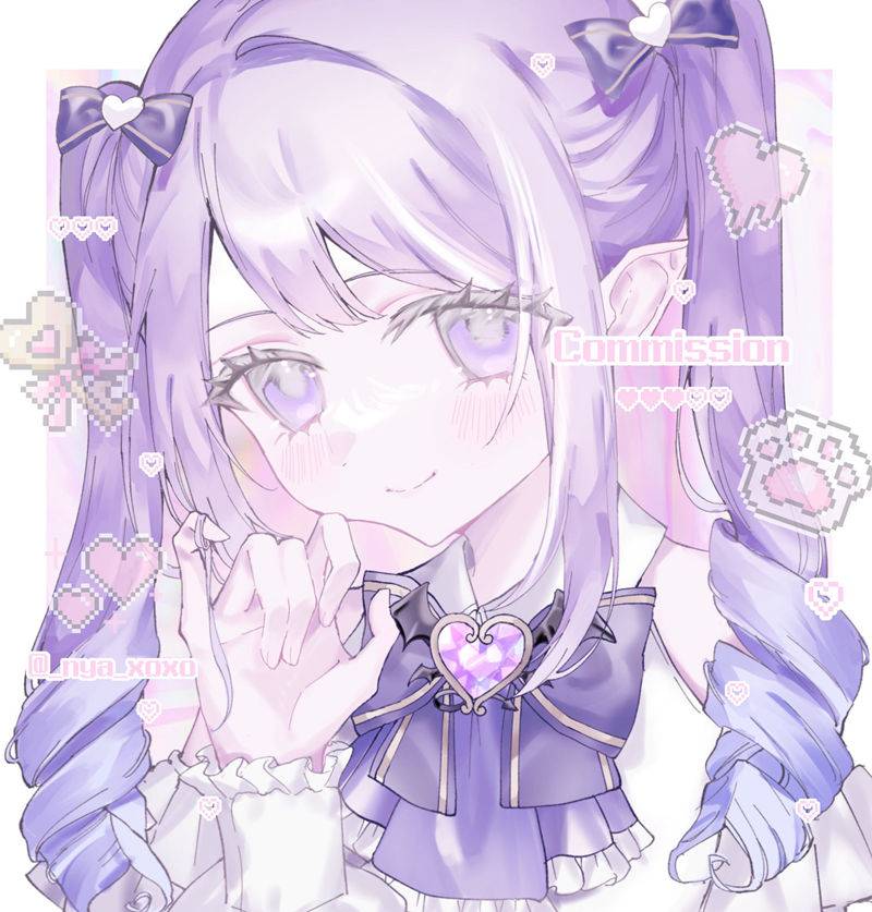 画师ciel(_nya_xoxo)的twitter(x)图片包